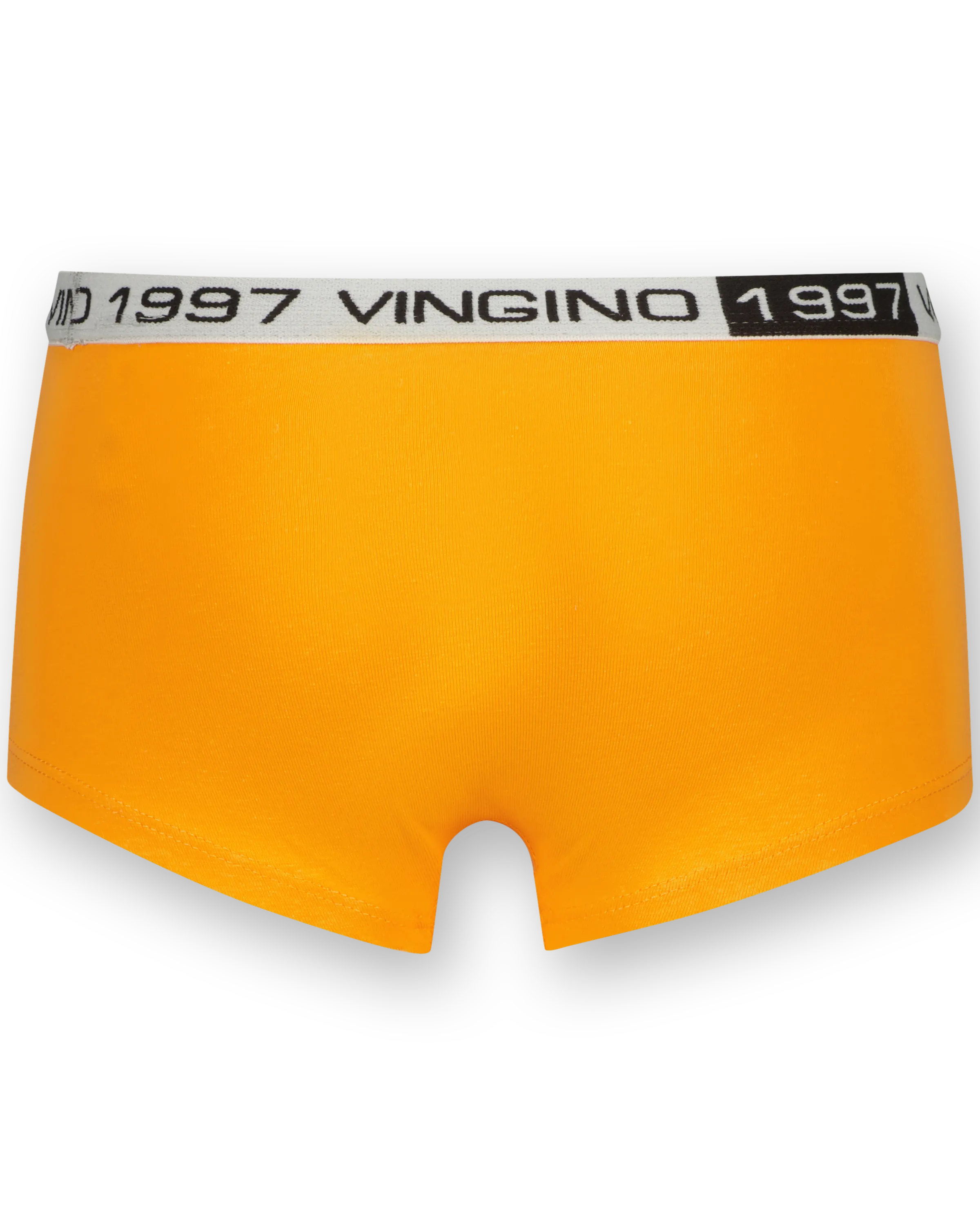 Girls Hipster 13 7 Pack | Orange