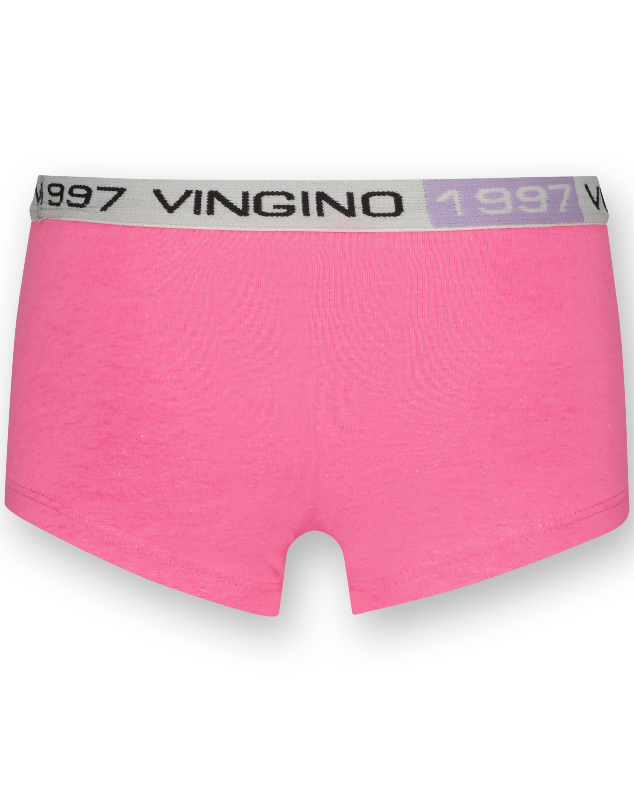 Girls Hipster 13 7 Pack | Orange
