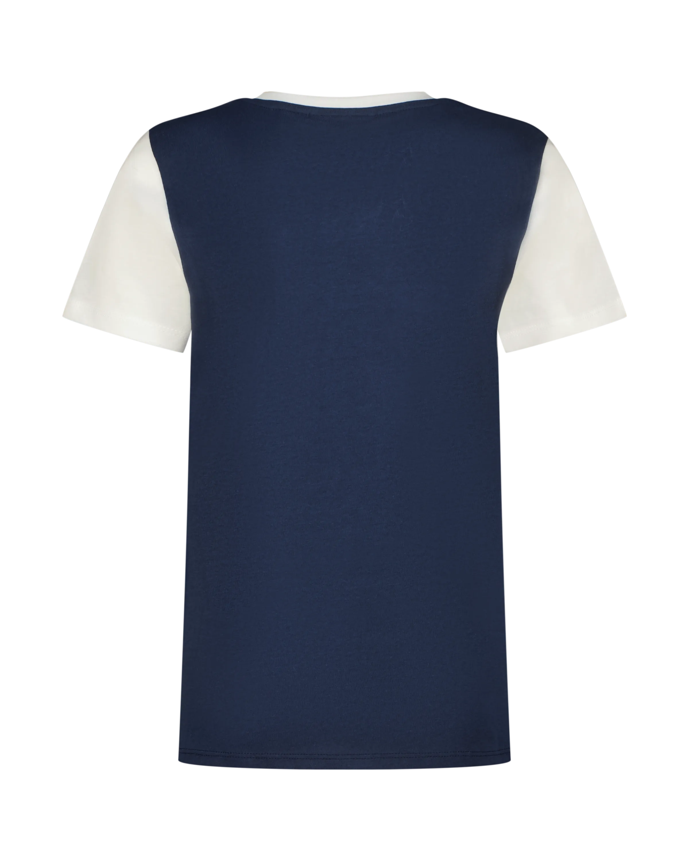 Unisex Silhoutte t-shirt | Blauw