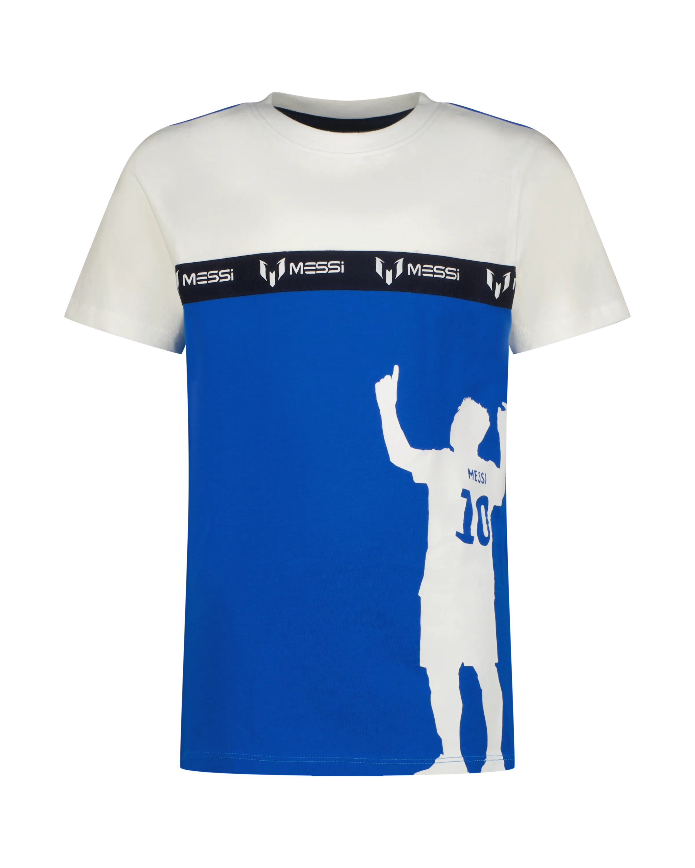 Unisex Silhoutte t-shirt | Blue