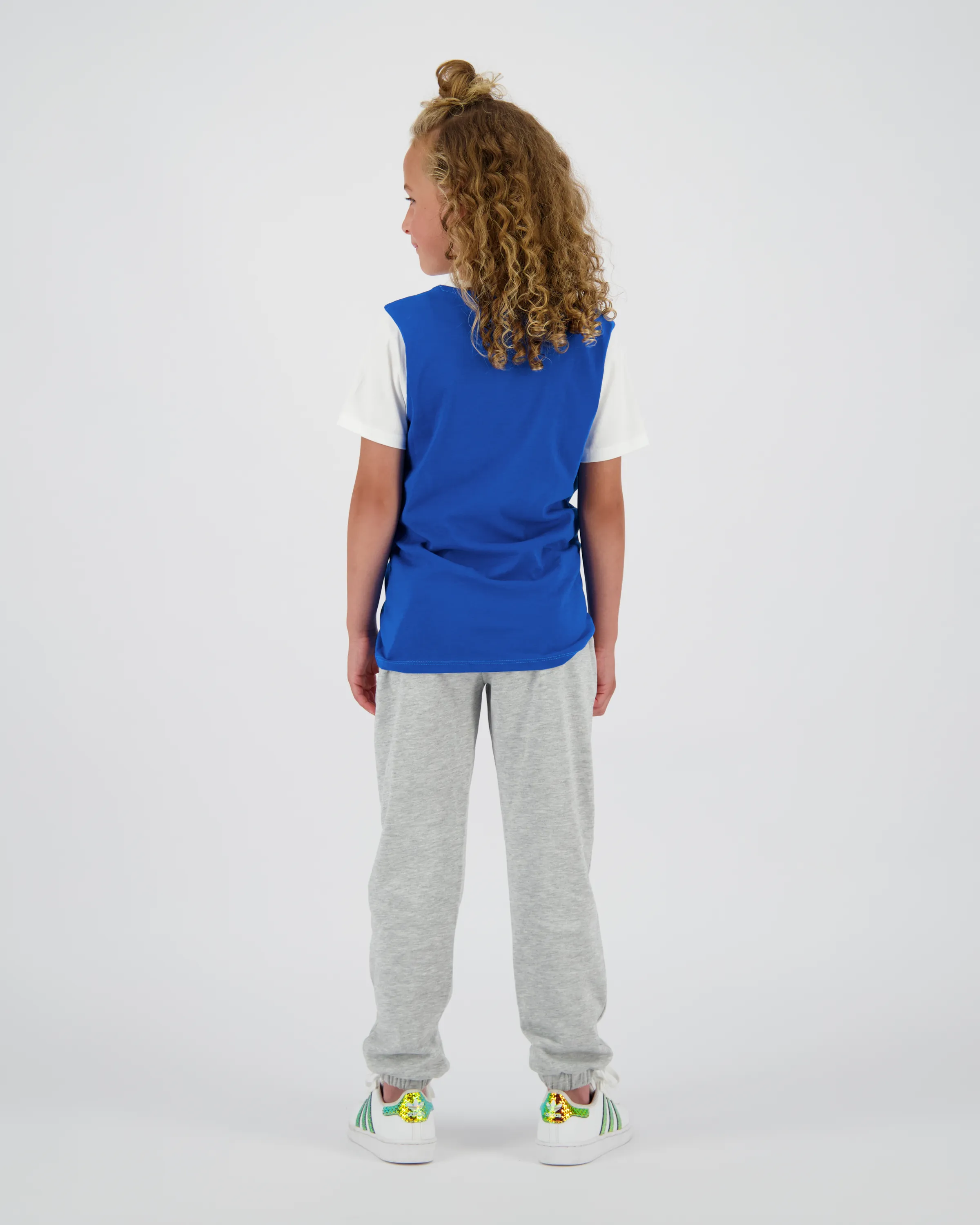 Unisex Silhoutte t-shirt | Blue