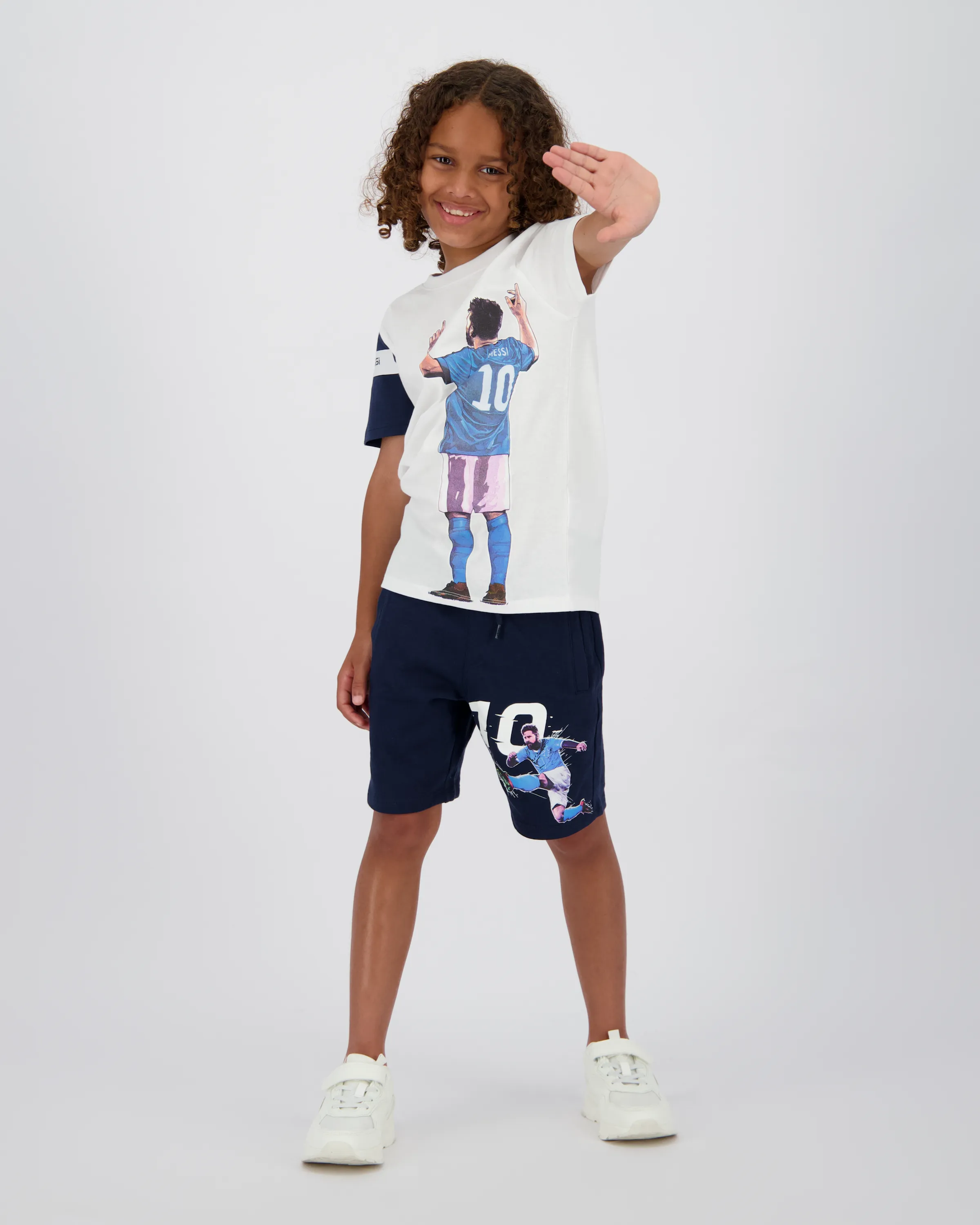 Unisex Sky t-shirt | White