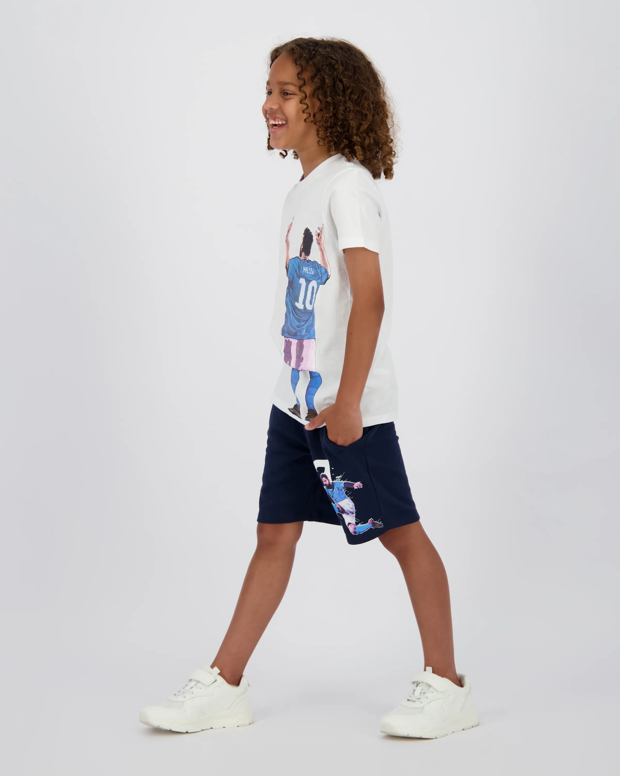 Unisex Sky t-shirt | White