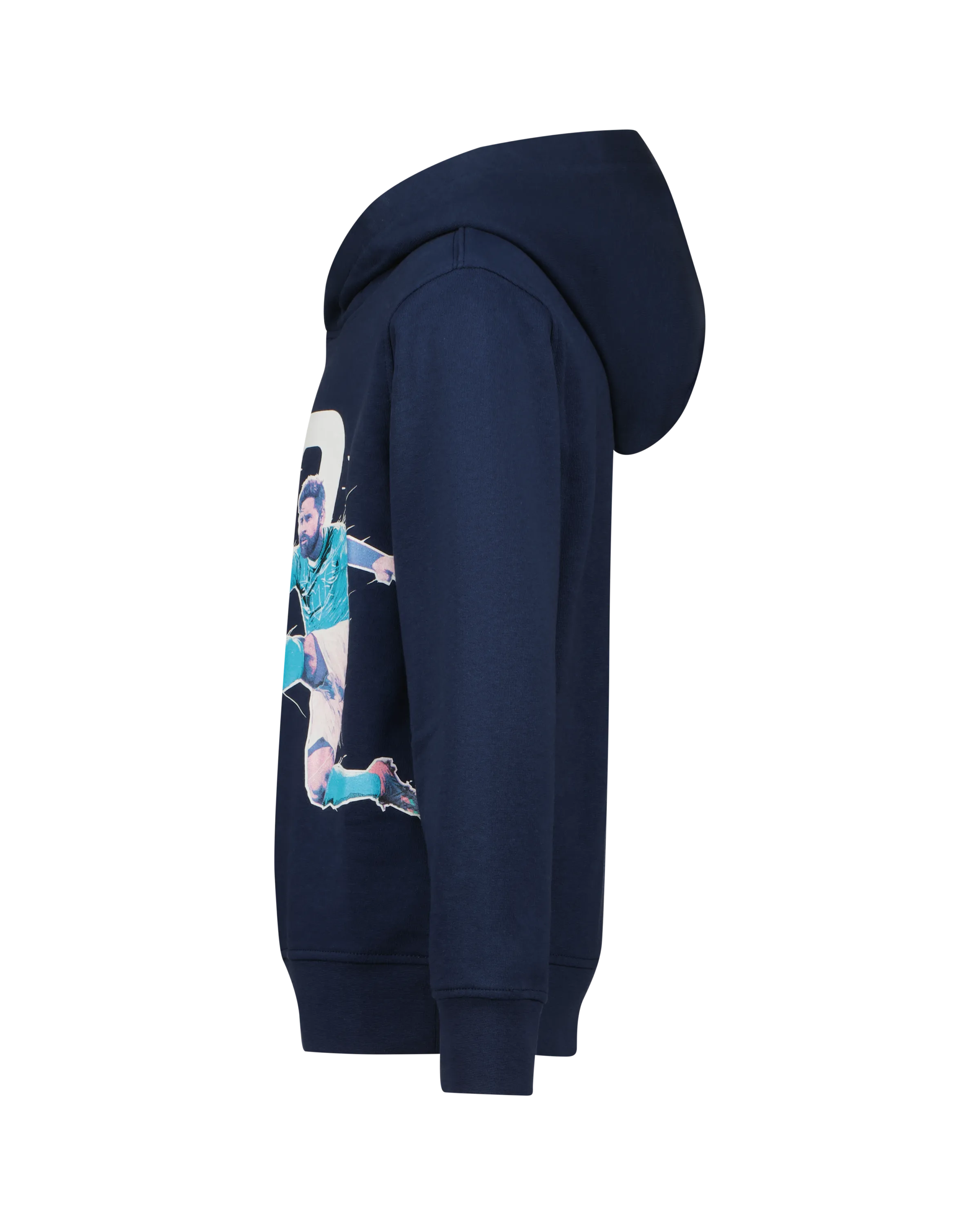 Unisex Hoody Goal SW | Blue