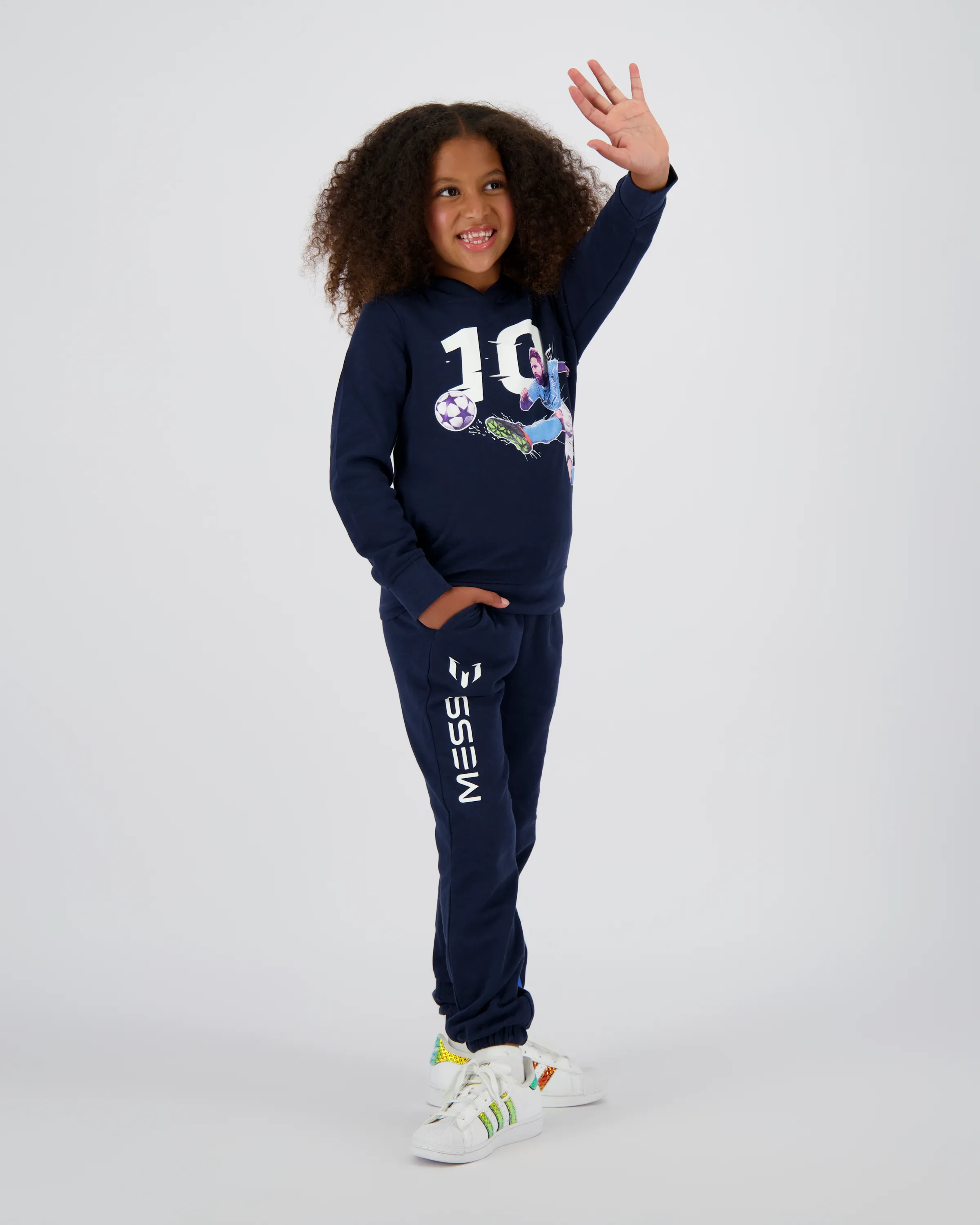 Unisex Hoody Goal SW | Blue
