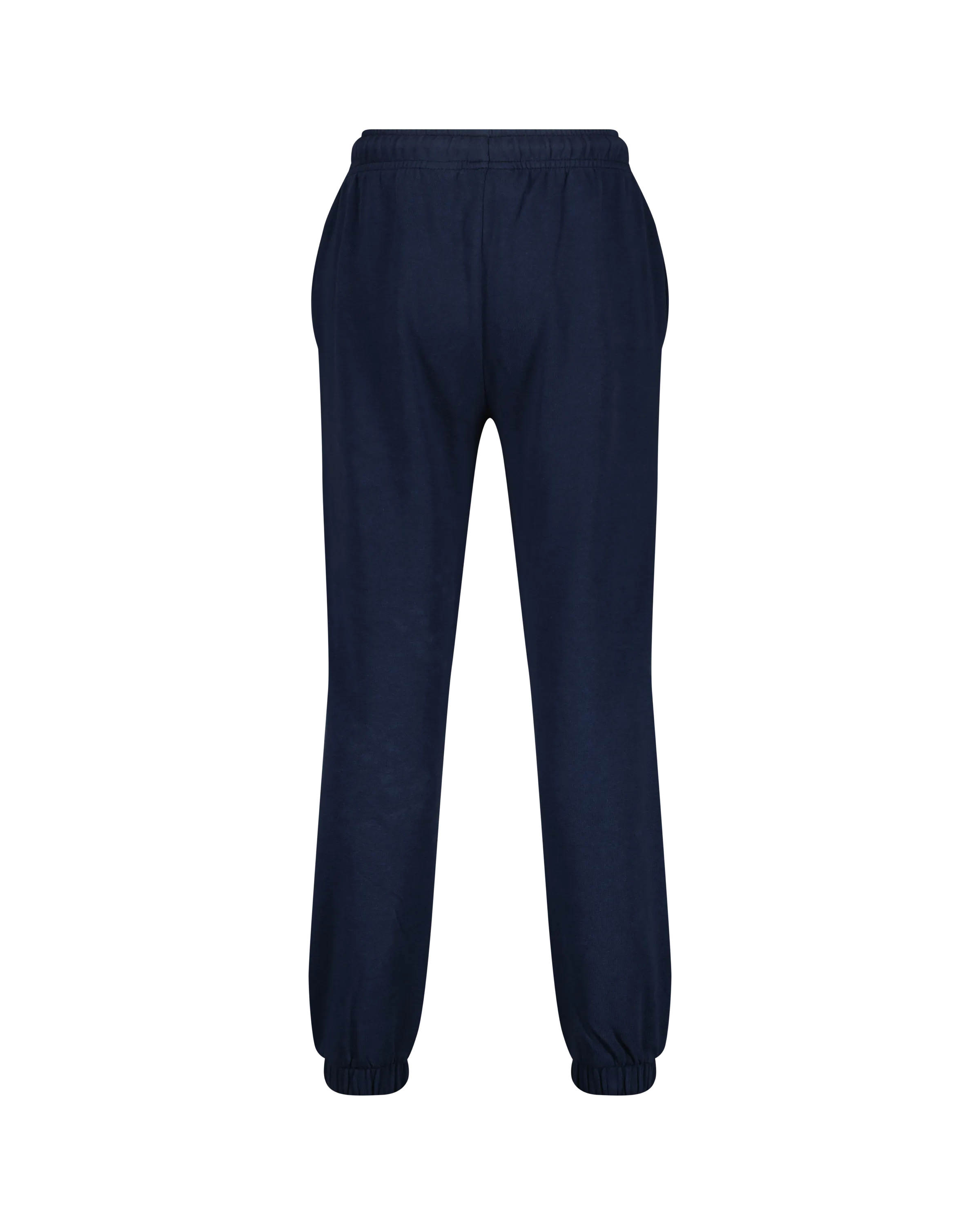 Unisex Pants Silhouette pant | Blue