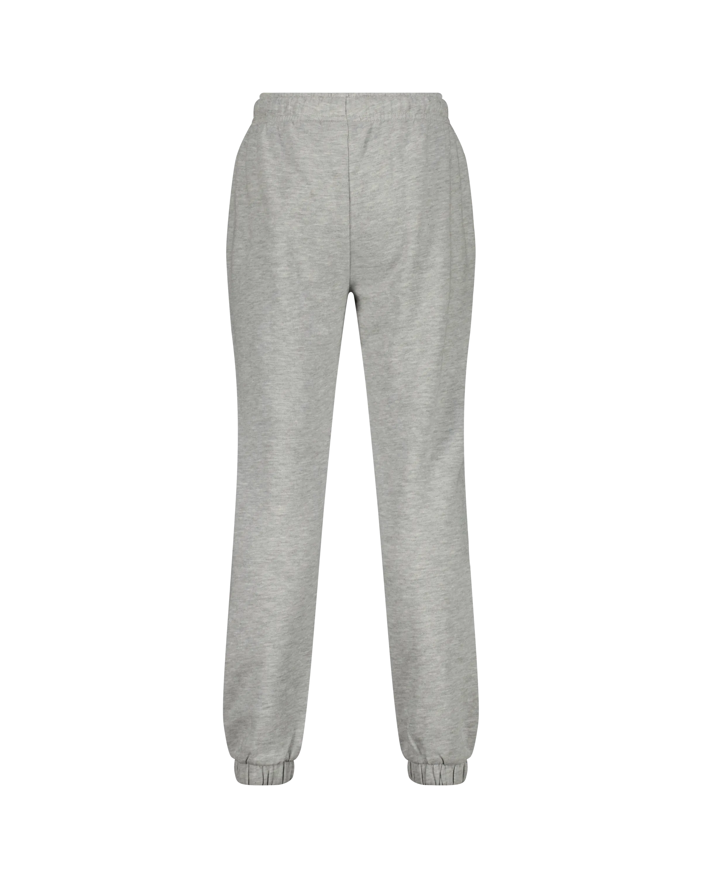 Unisex Pants Silhouette pant | Grey