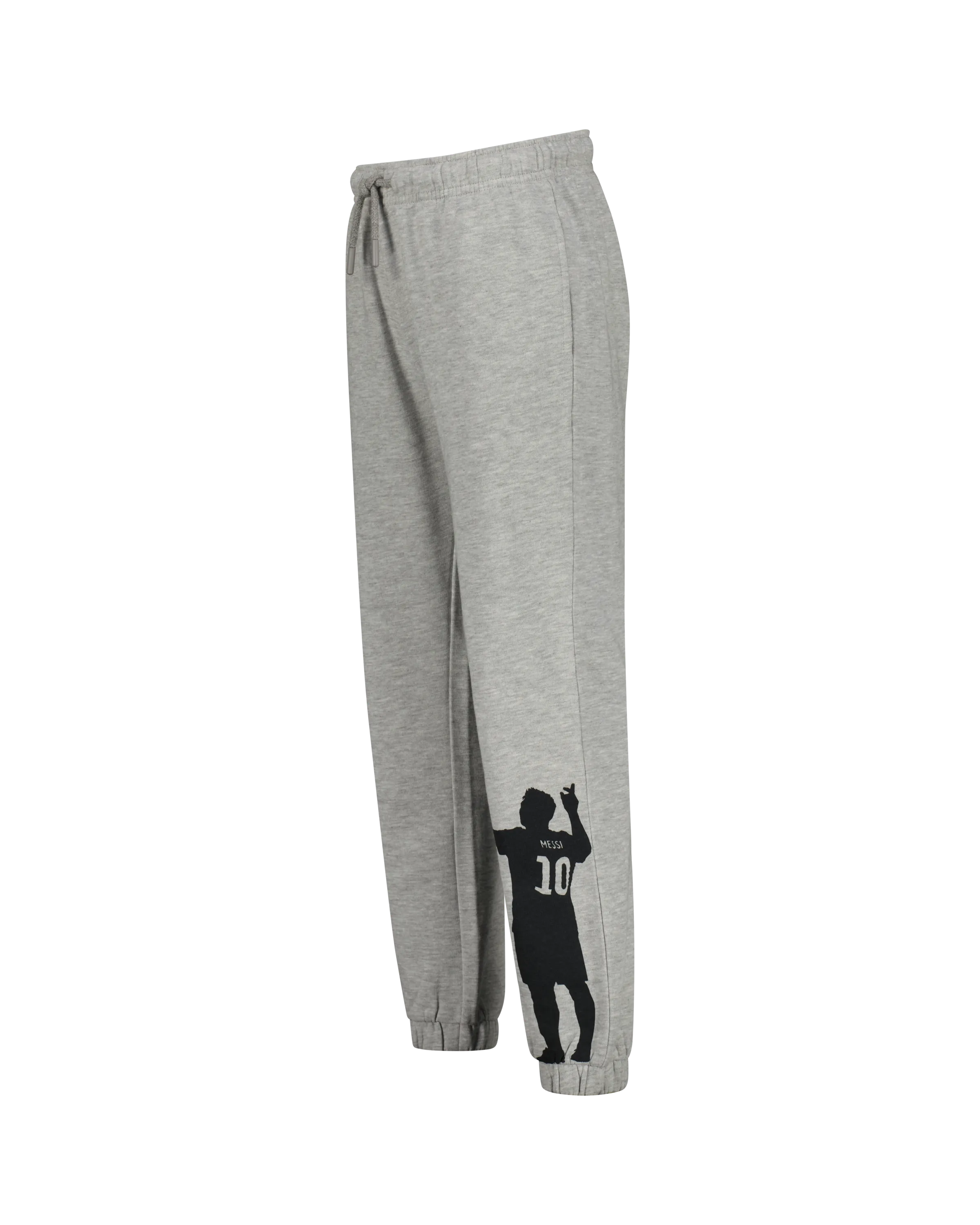 Unisex Pants Silhouette pant | Grey