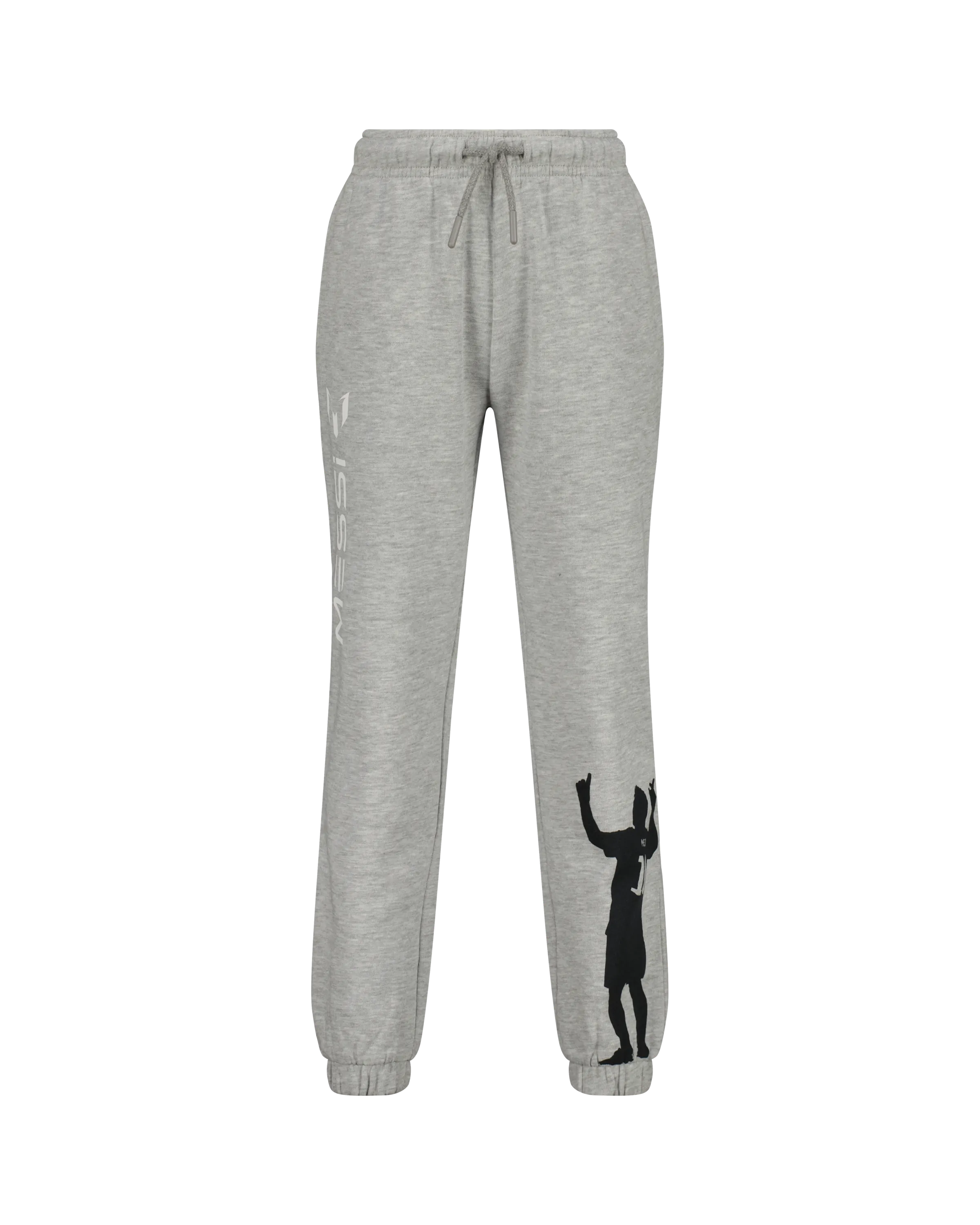 Unisex Pants Silhouette pant | Grey