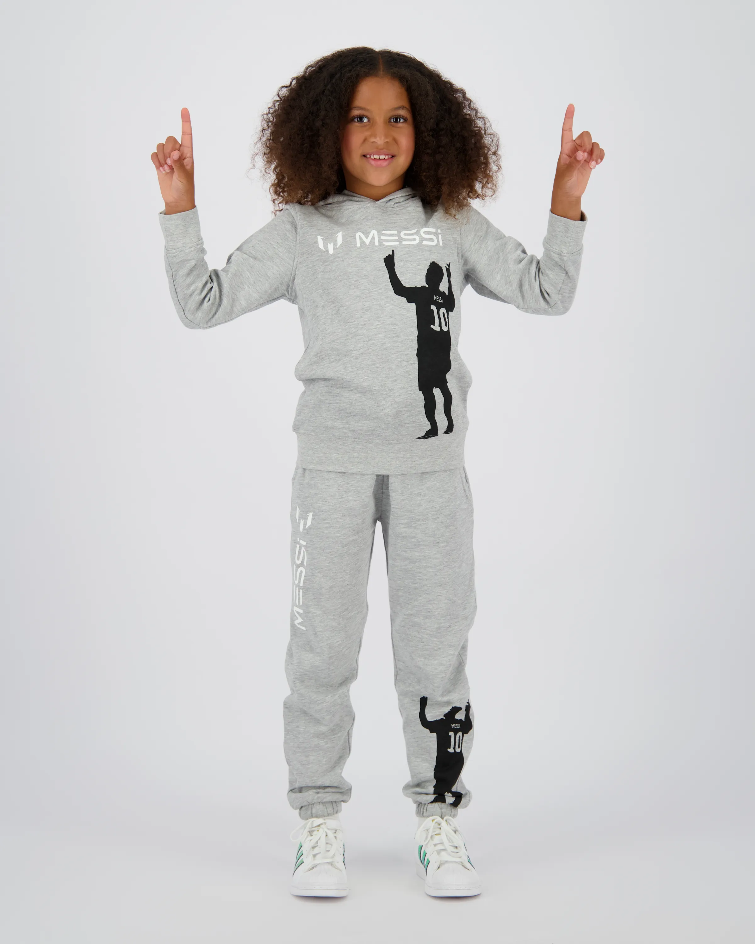 Unisex Pants Silhouette pant | Grey