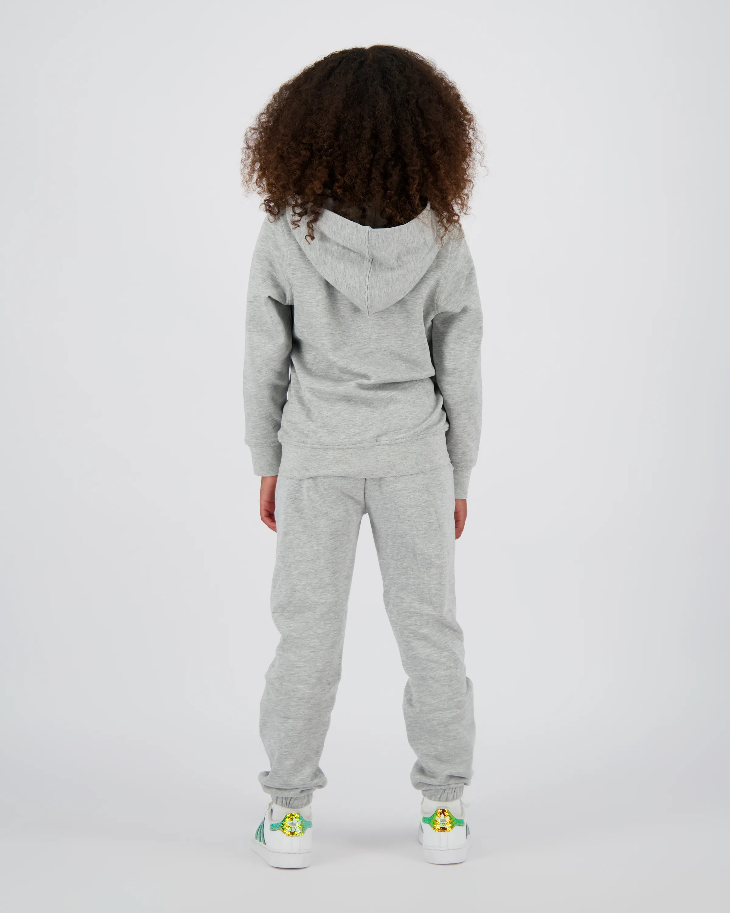 Unisex Pants Silhouette pant | Grey