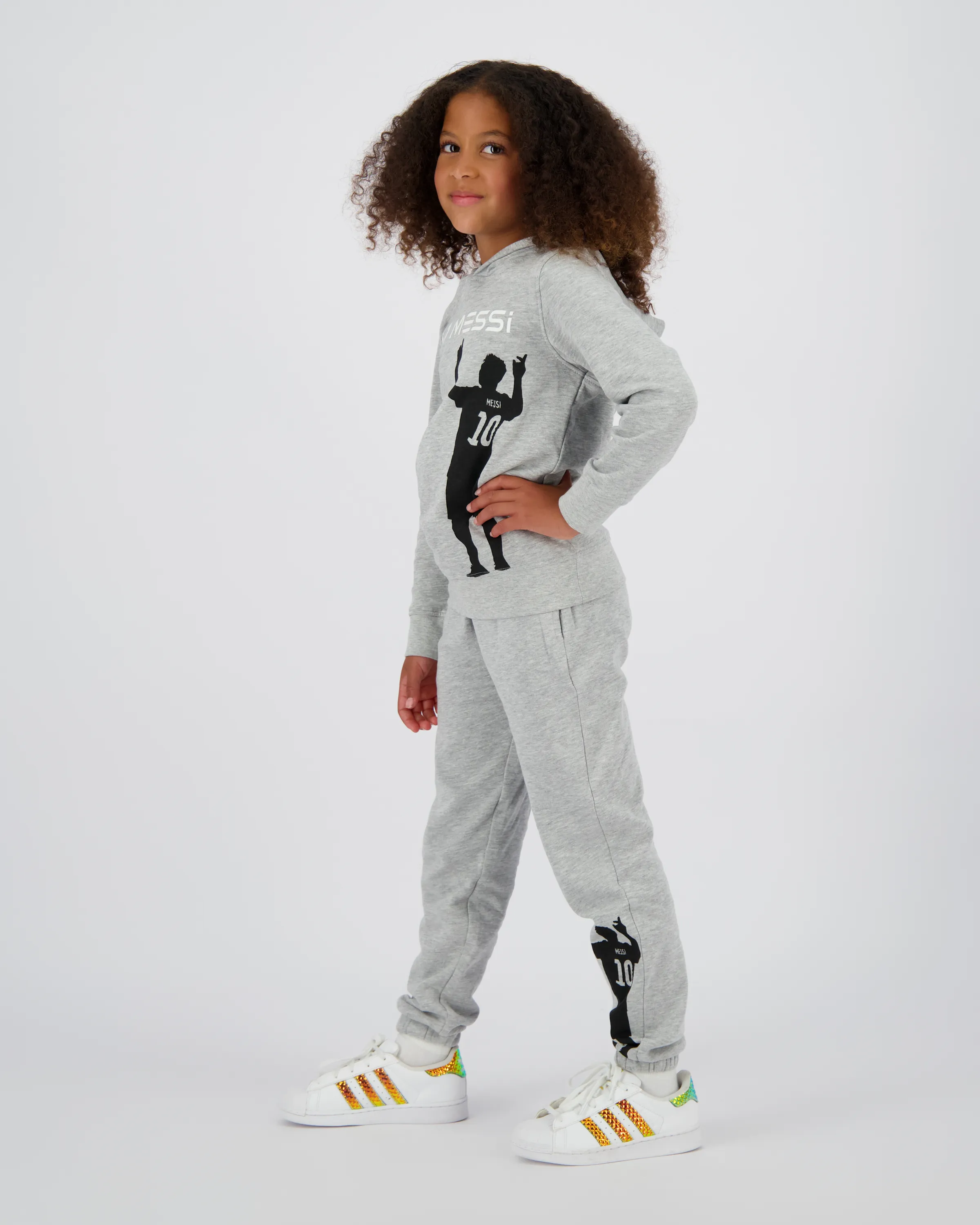 Unisex Pants Silhouette pant | Grey