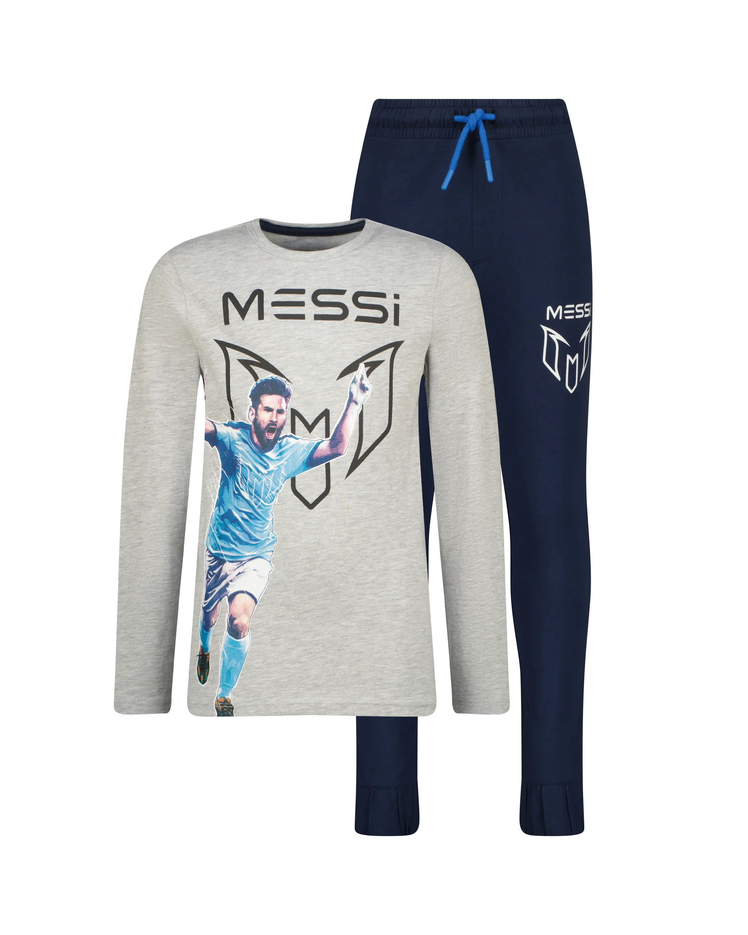 Unisex Pyjama Champ | Grey