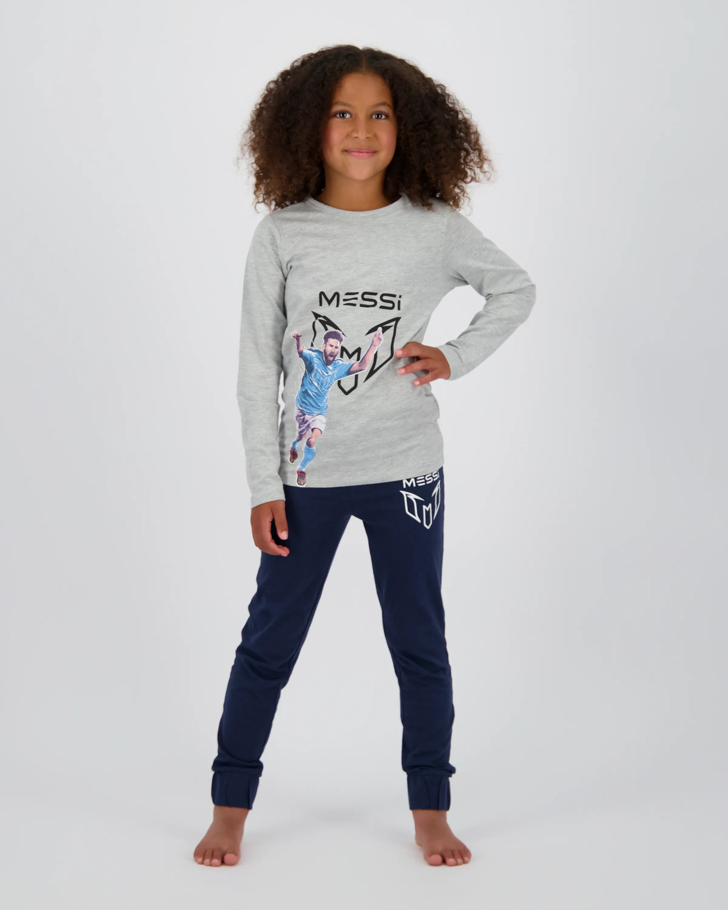 Unisex Pyjama Champ | Grey