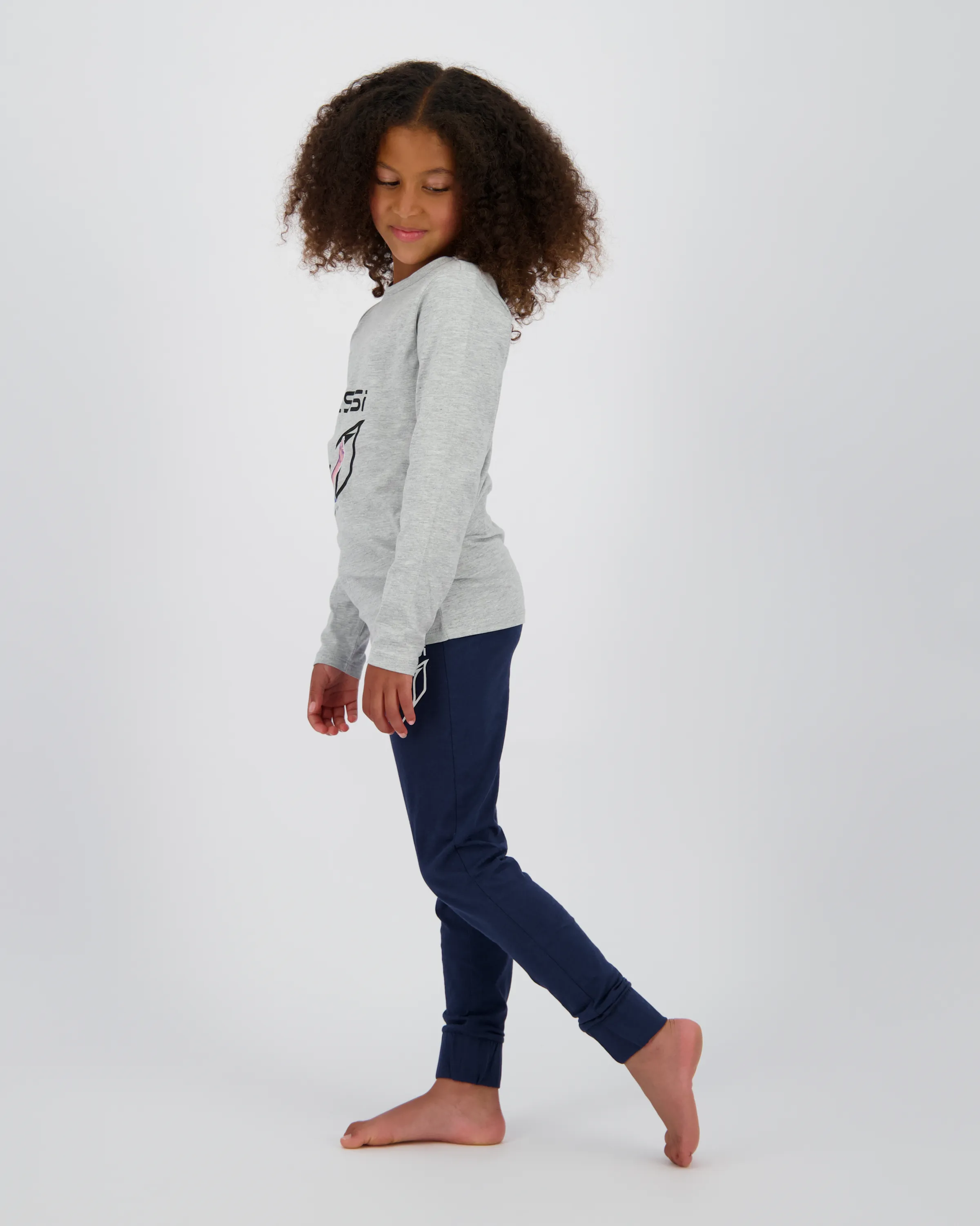 Unisex Pyjama Champ | Grey