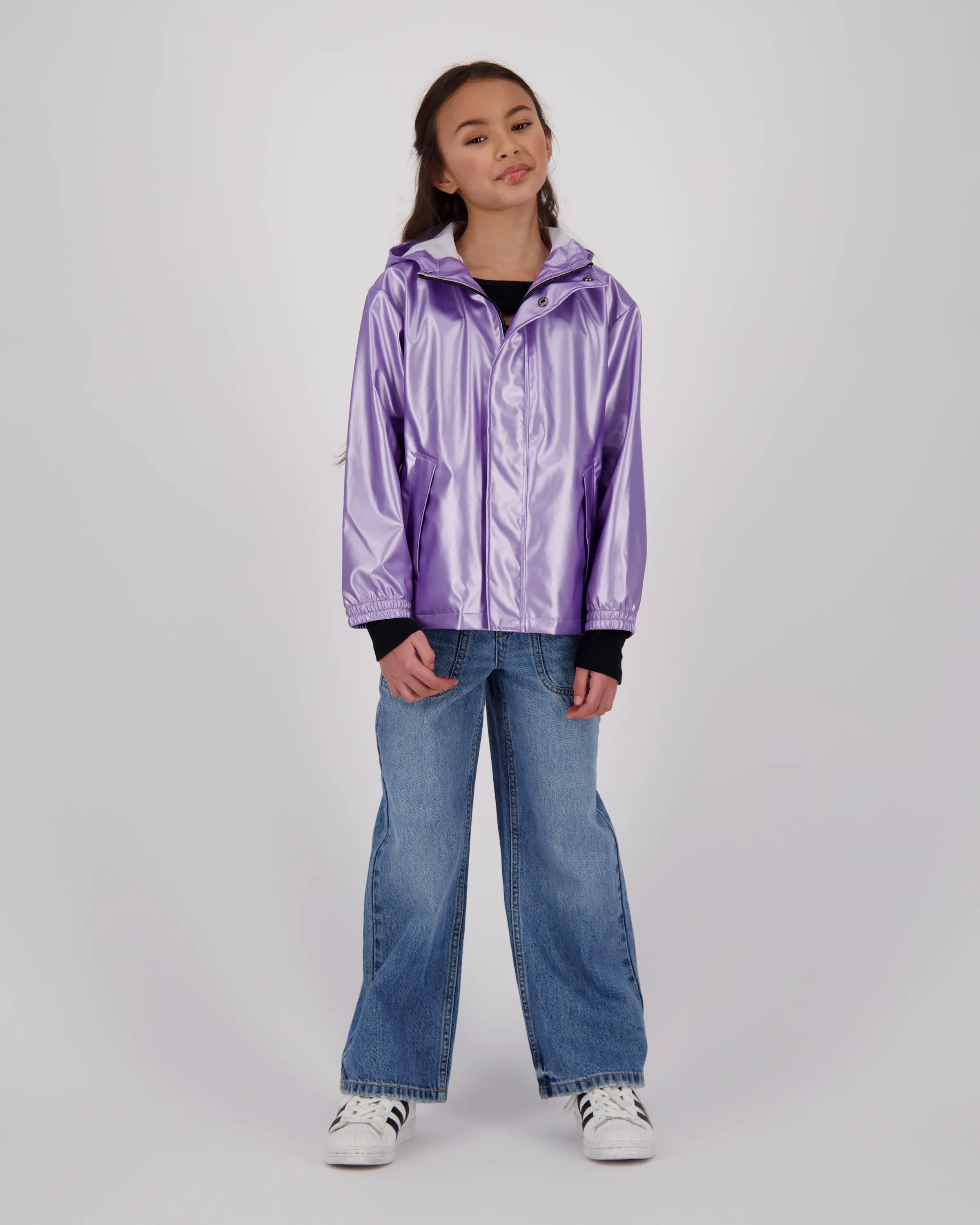 Raincoat Lightning