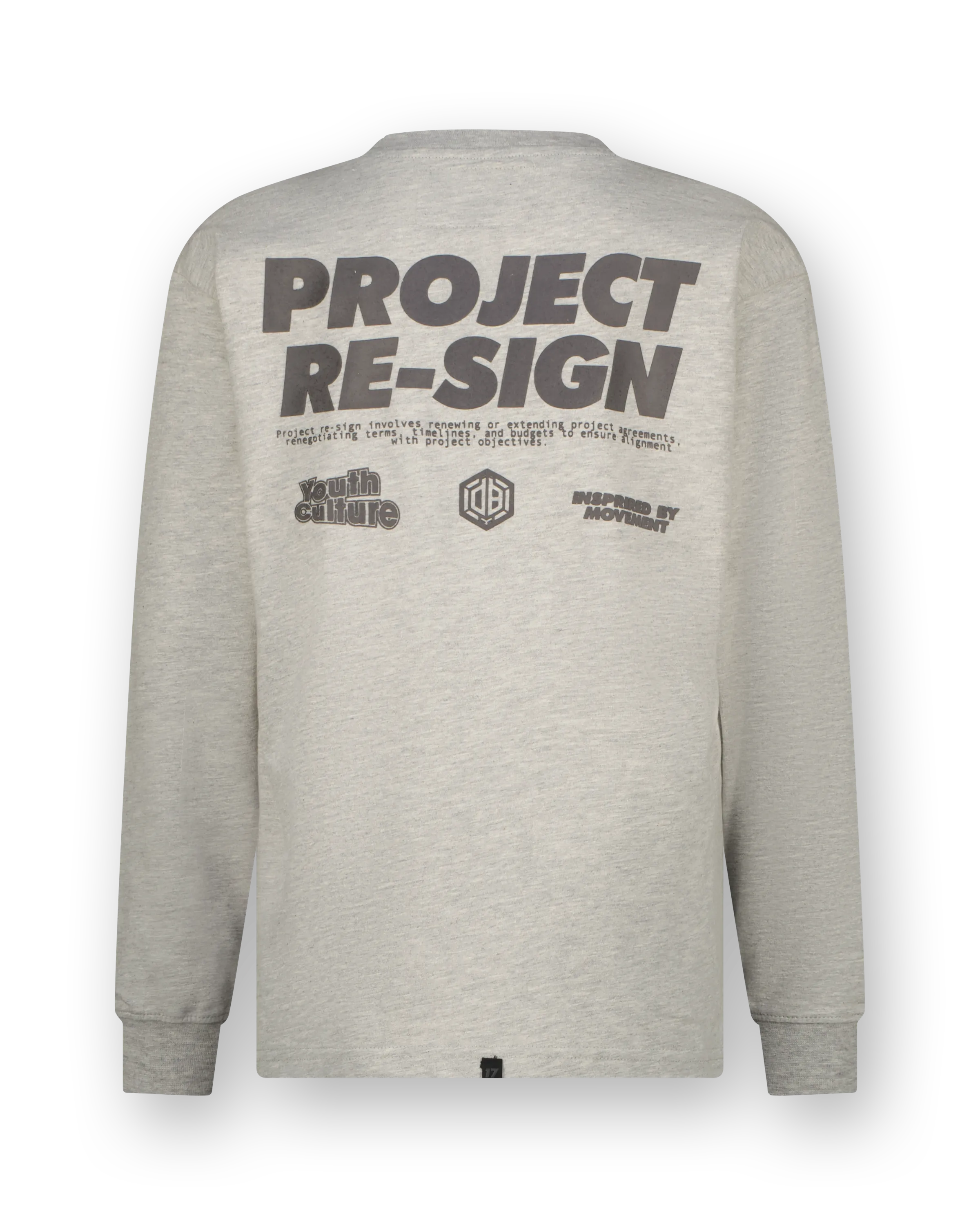 Long sleeve t-shirt Jetrod