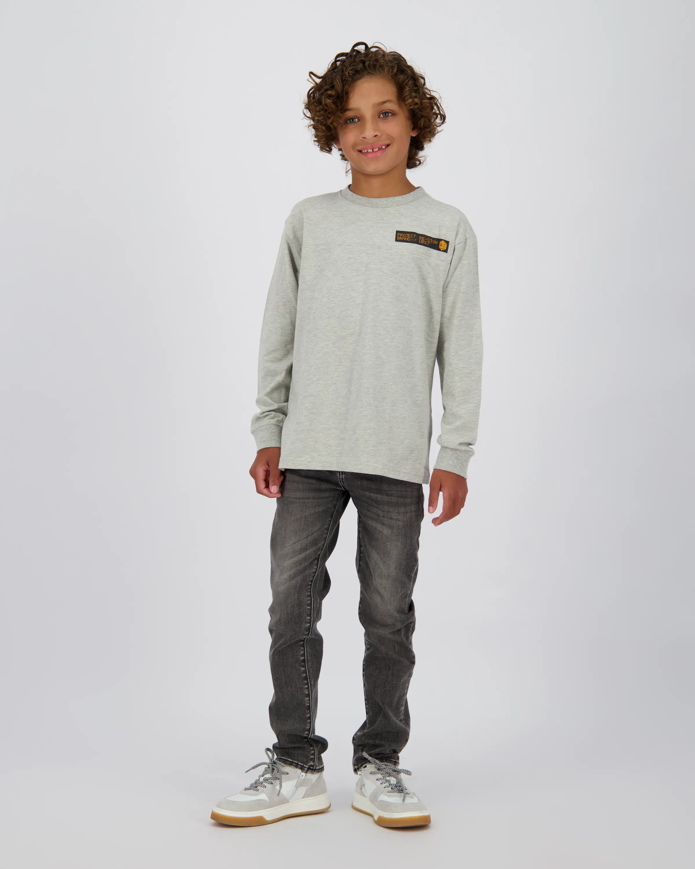 Long sleeve t-shirt Jetrod