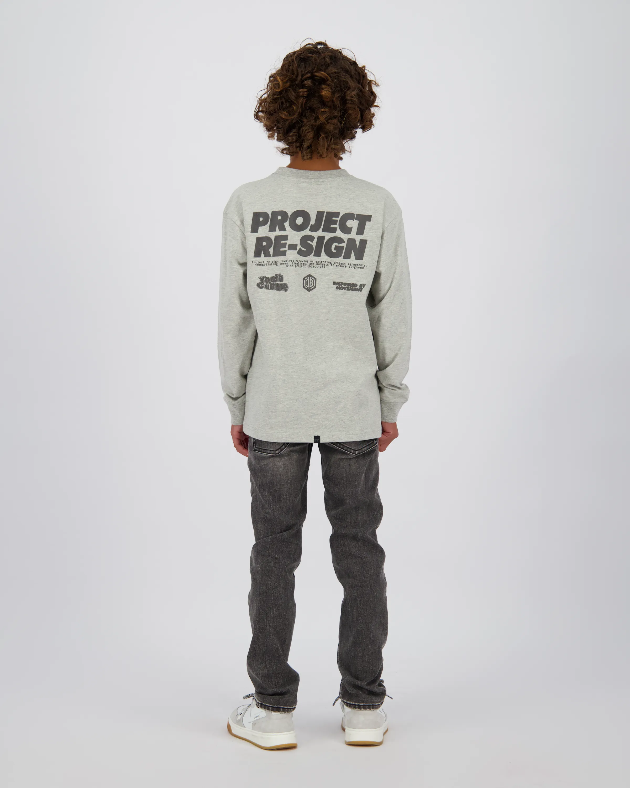 Long sleeve t-shirt Jetrod