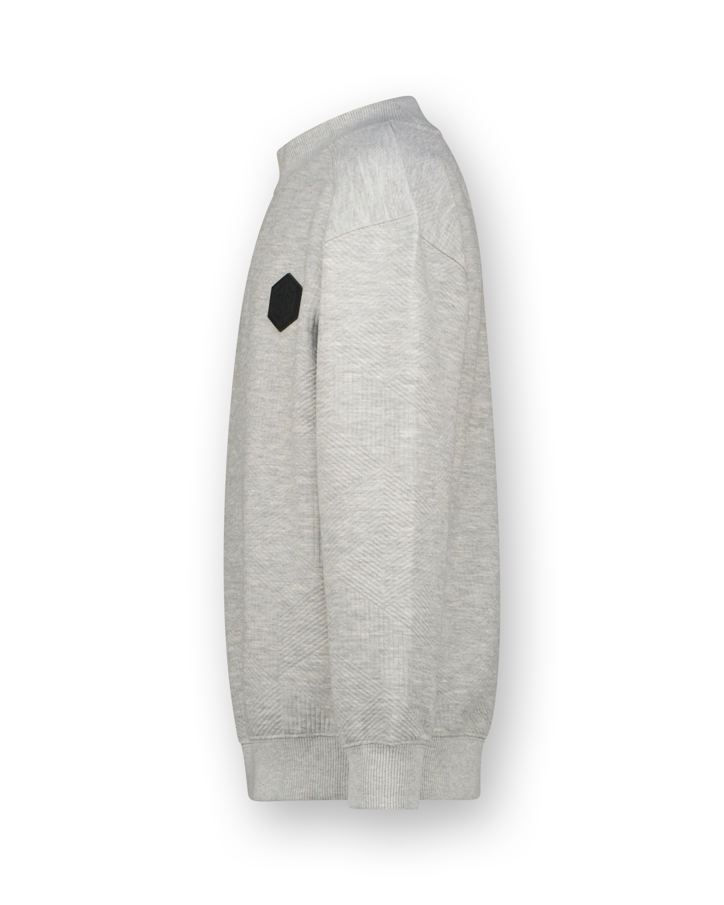 Jongens Sweater Nasu | Grijs
