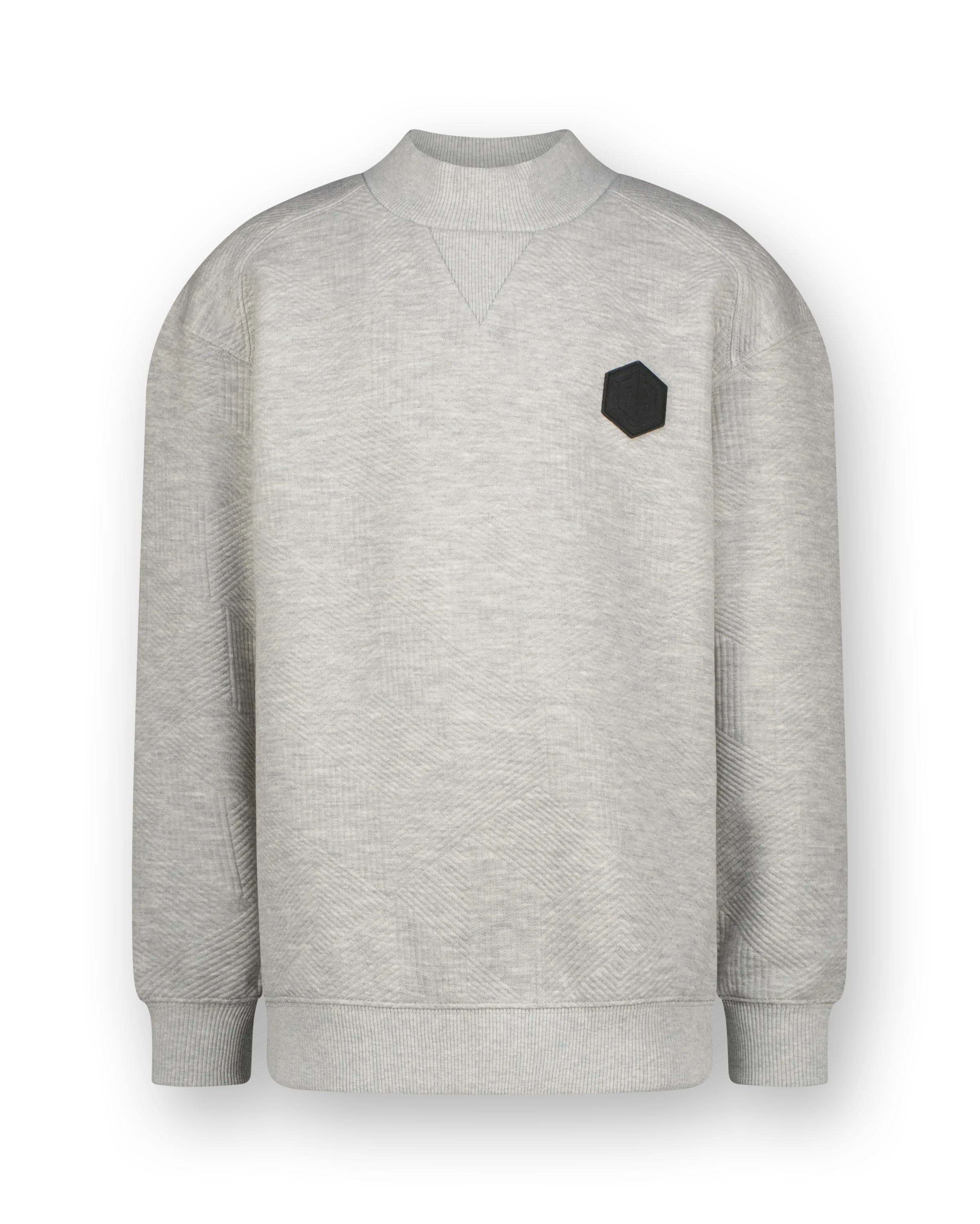 Jongens Sweater Nasu | Grijs
