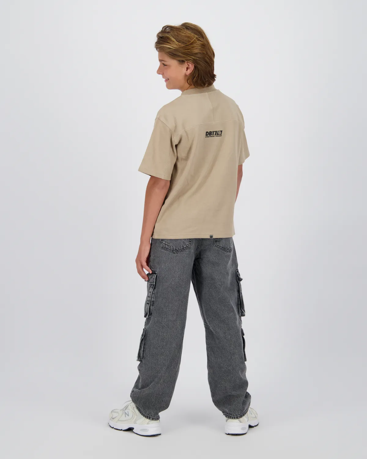 Oversized T-shirt Hear