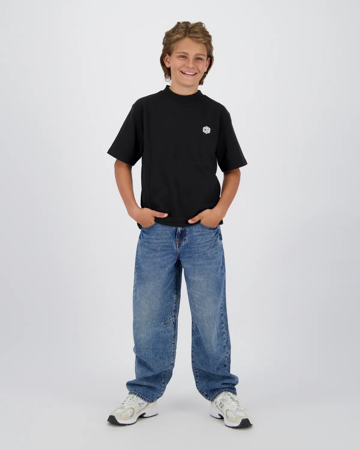 Oversized T-shirt Hear