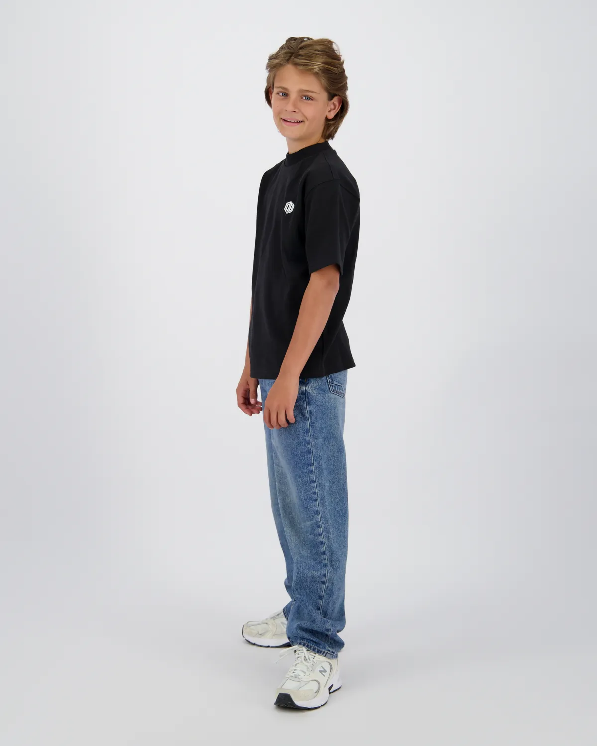 Oversized T-shirt Hear
