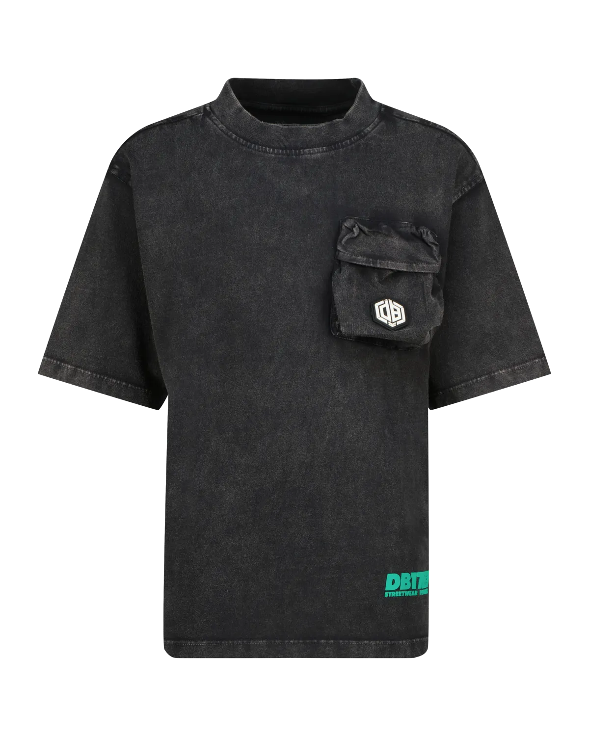 Oversized T-shirt Hacid