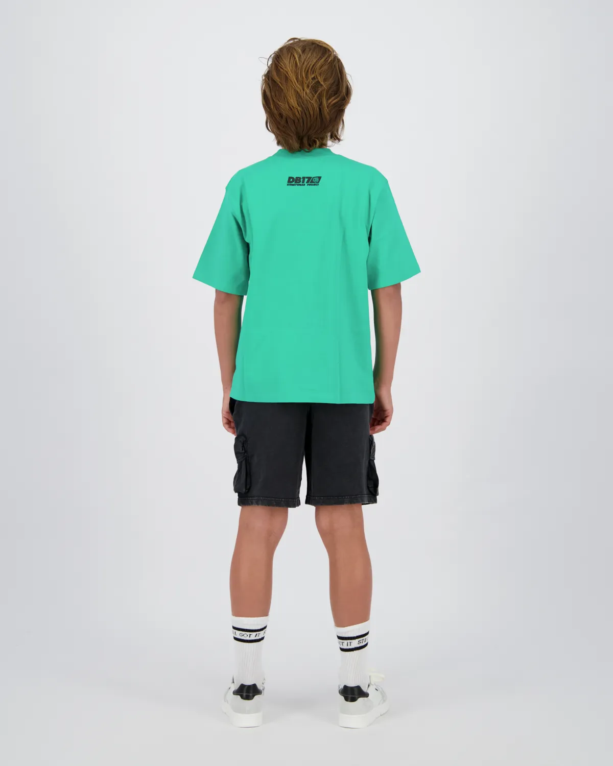 Oversized T-shirt Hox