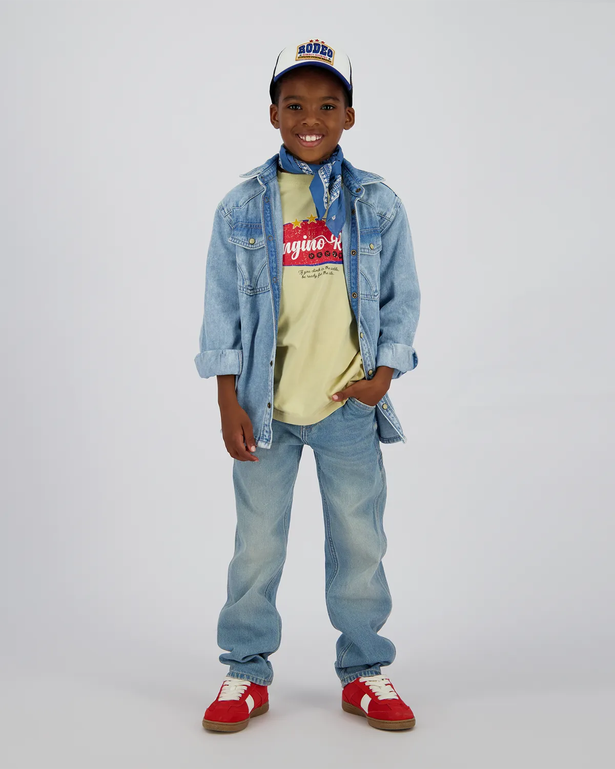Jeans Peppe