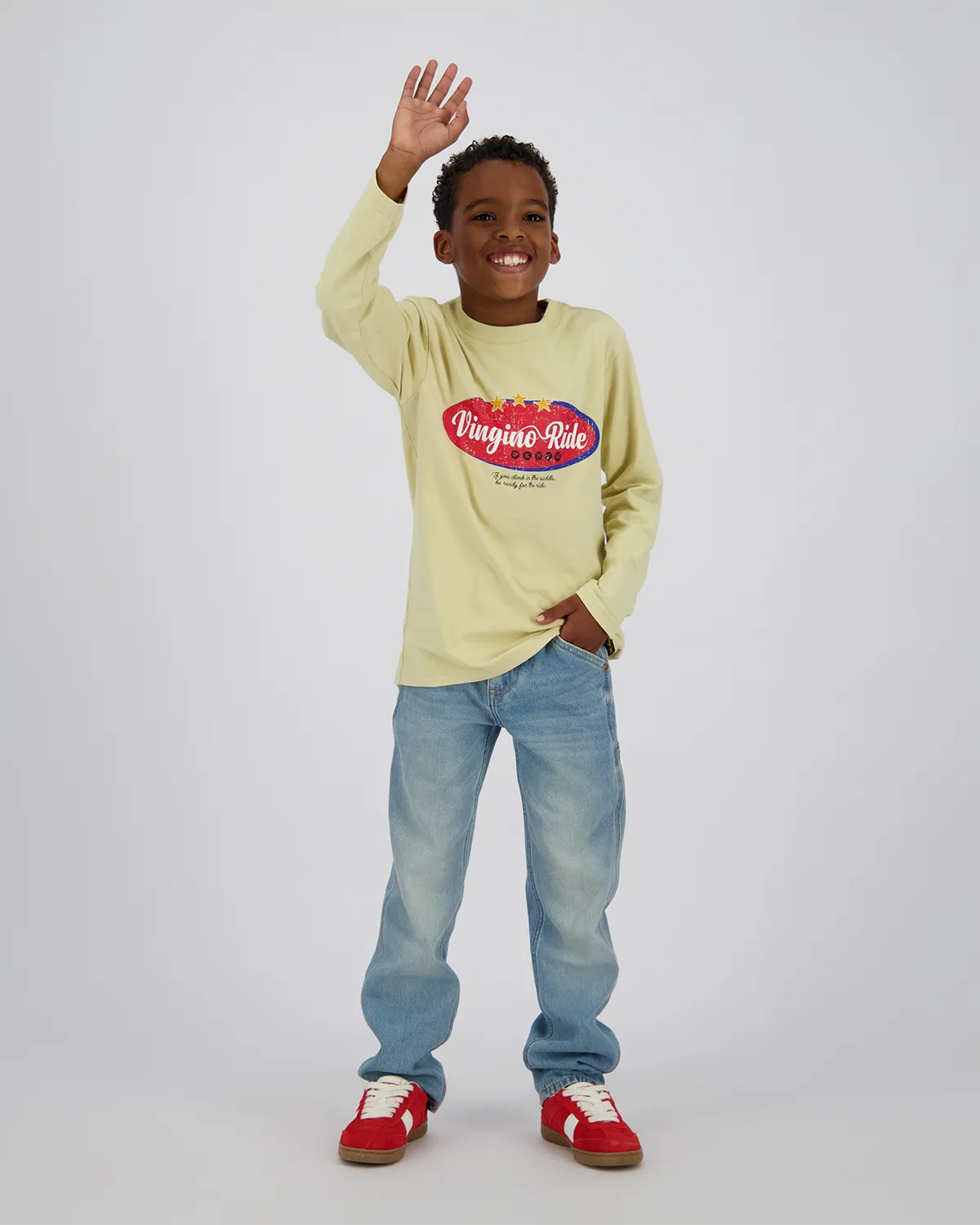T-shirt Jacey