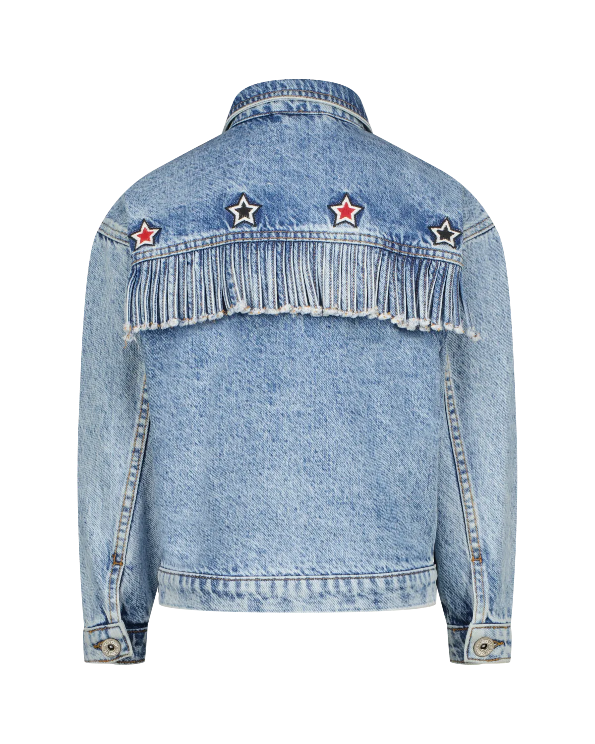 Denim Jacket Tori