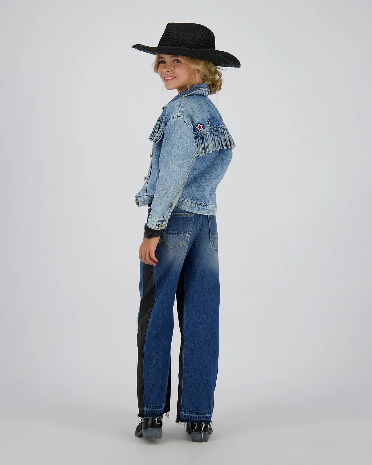 Denim Jacket Tori