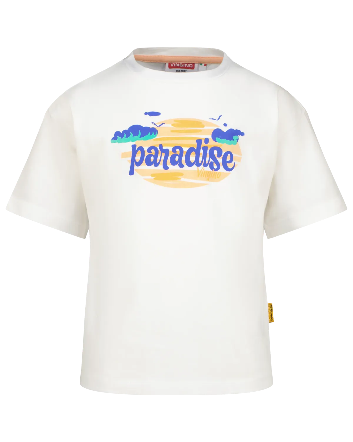 Oversized T-shirt Hanza