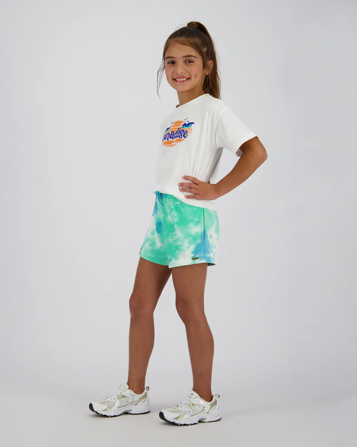 Oversized T-shirt Hanza