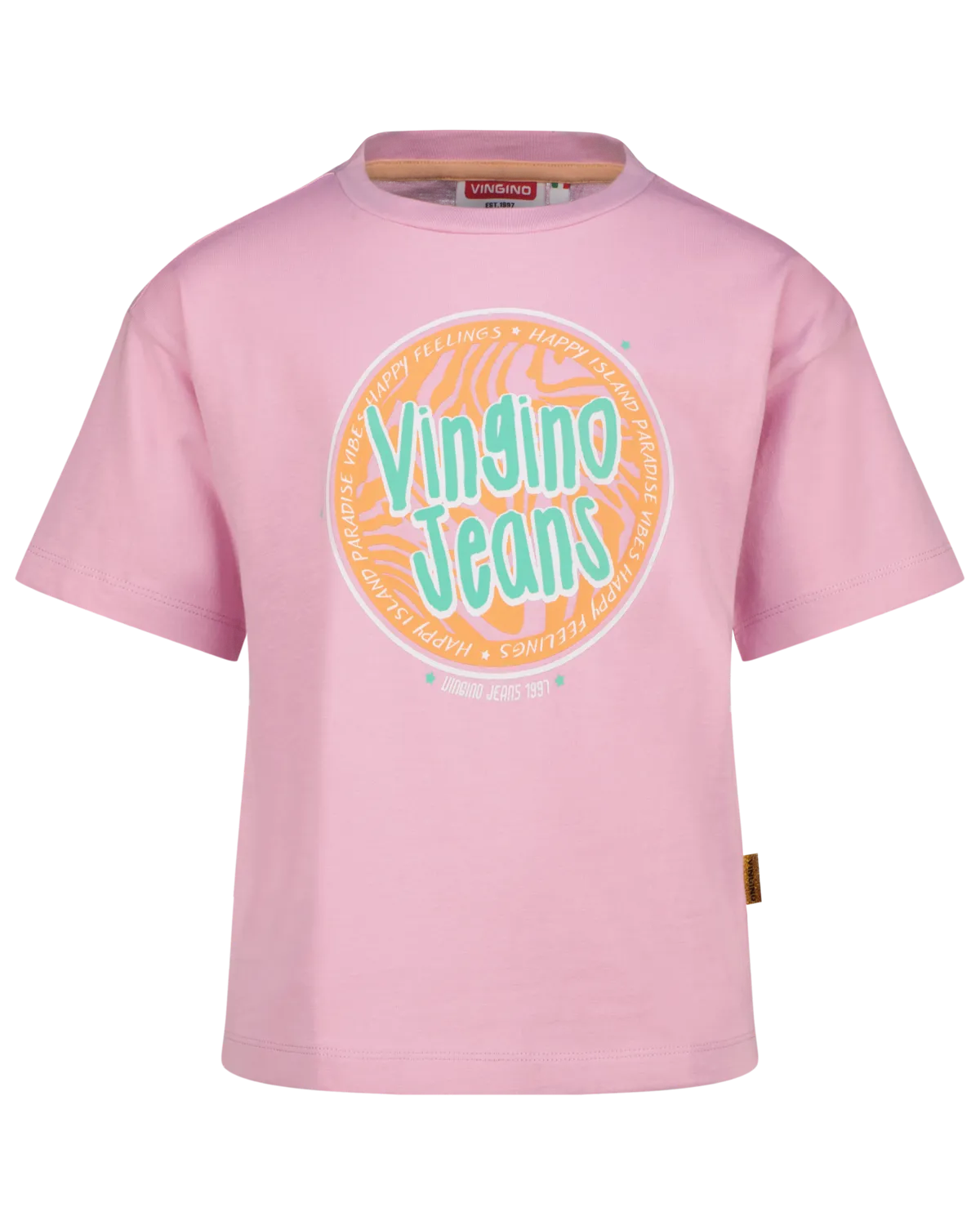Oversized T-shirt Hanza
