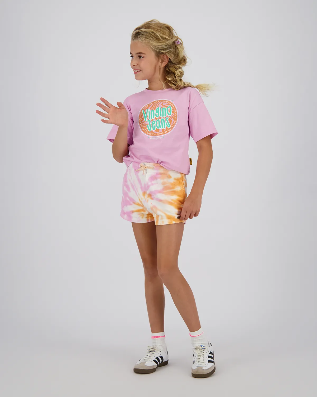 Oversized T-shirt Hanza