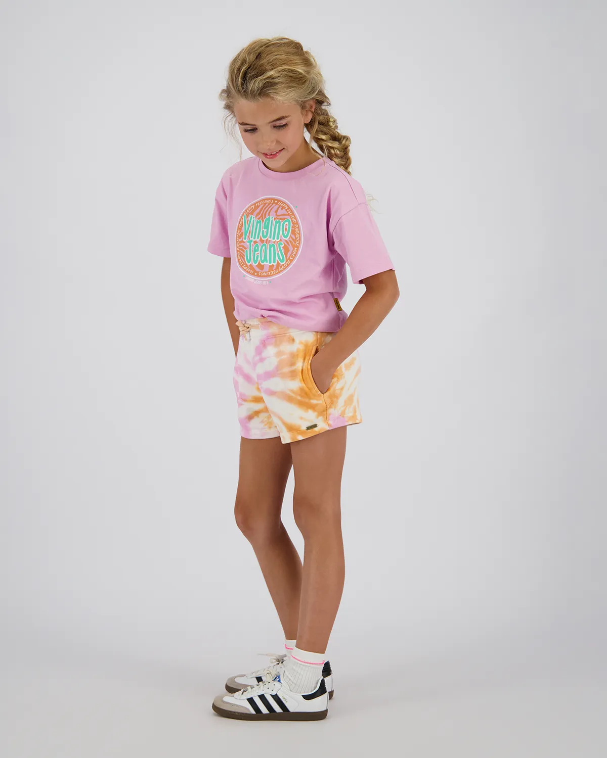 Oversized T-shirt Hanza