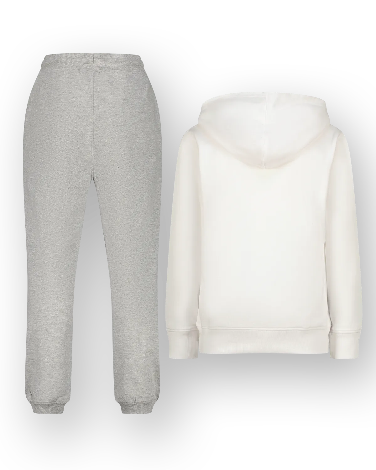 Unisex Hoody M5132BLL | White