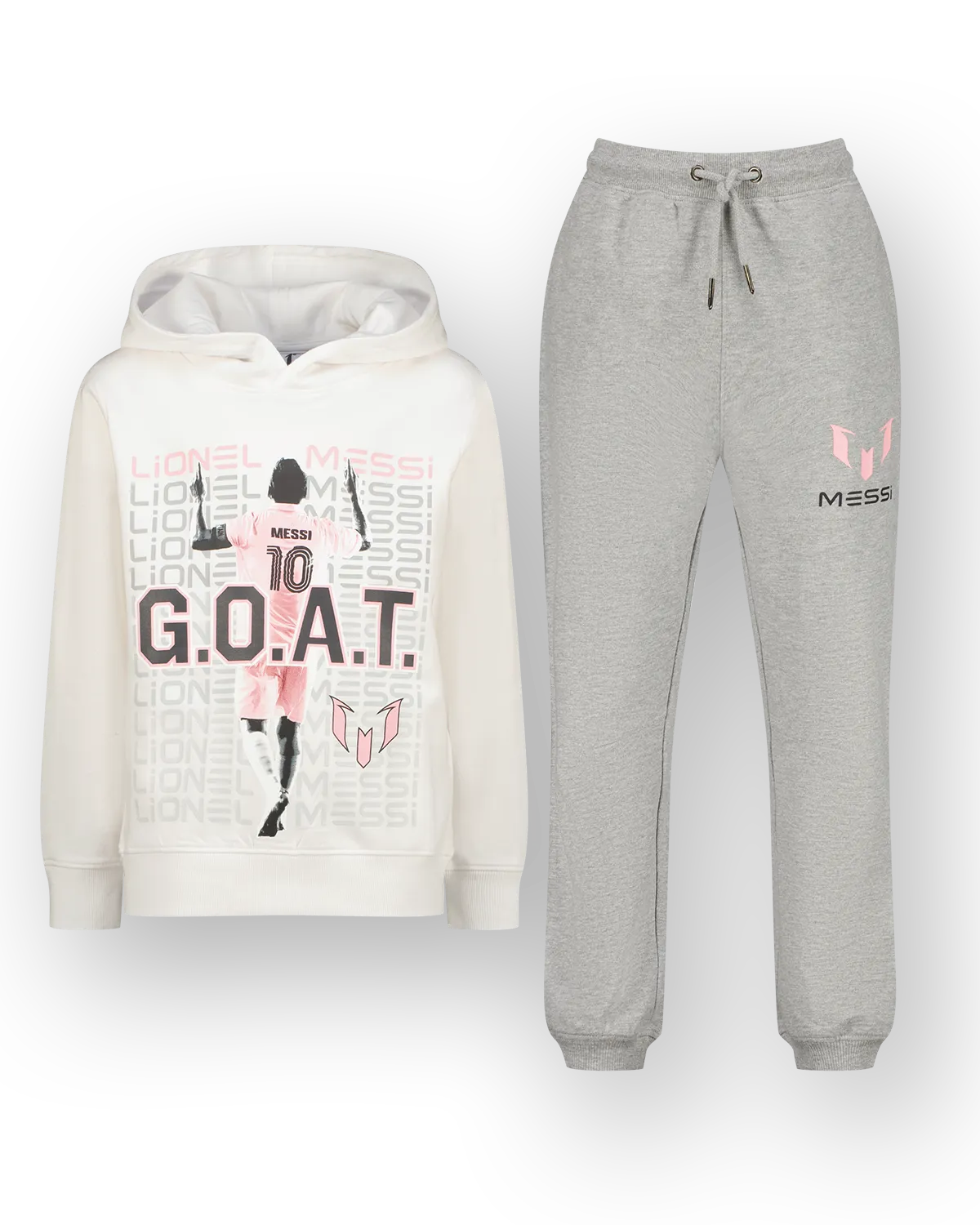 Unisex Hoody M5132BLL | White