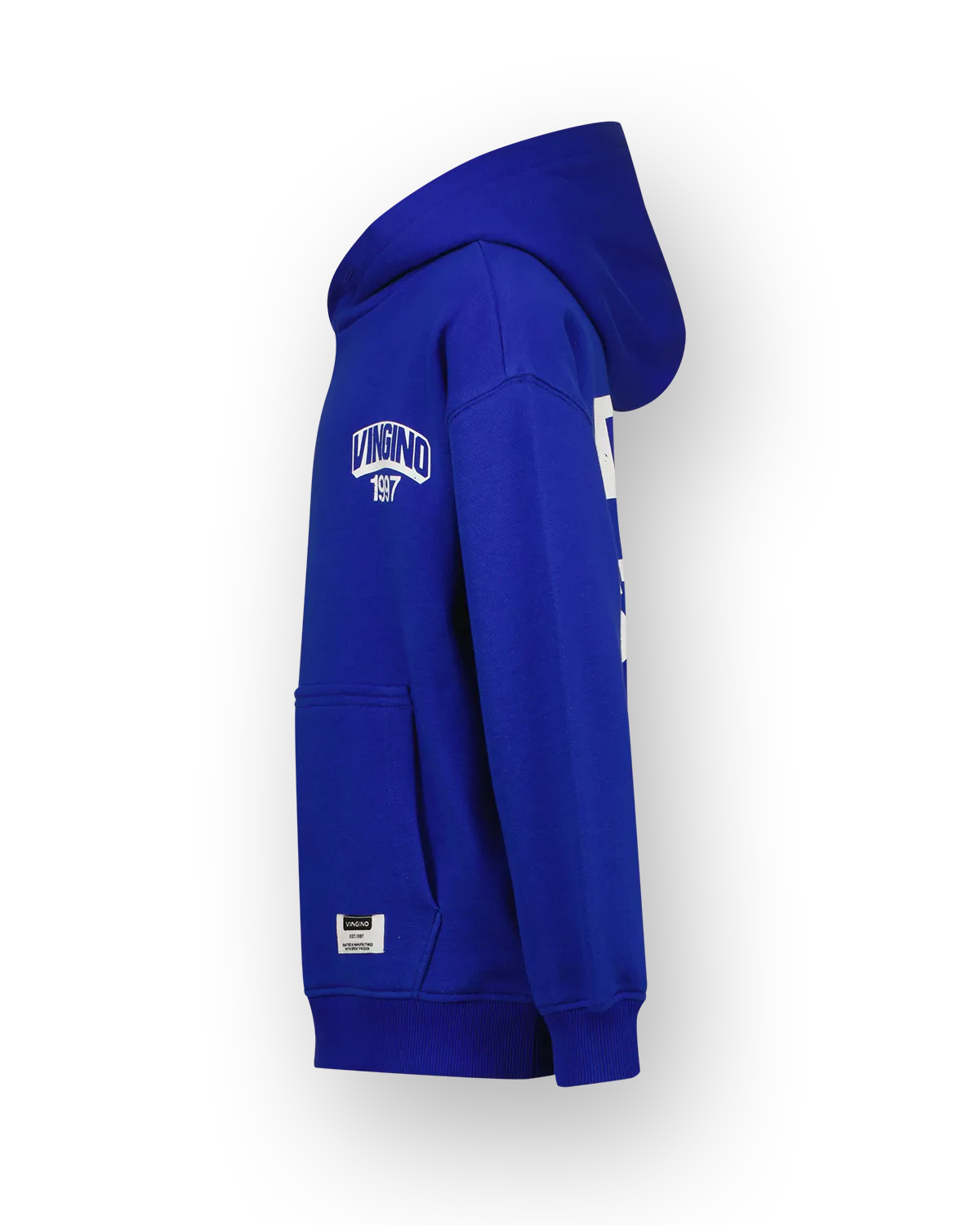 Boxy Sweater Norp