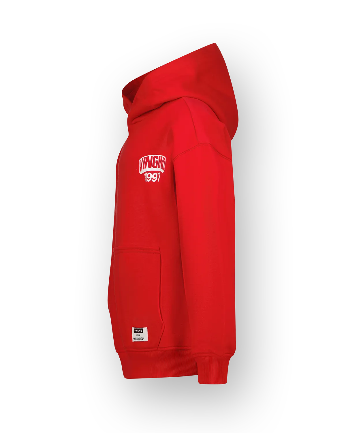 Boxy Sweater Norp