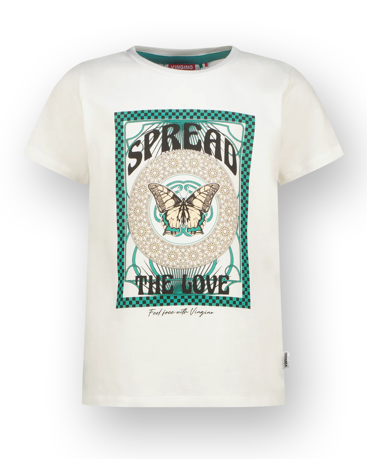 T-shirt Harloua