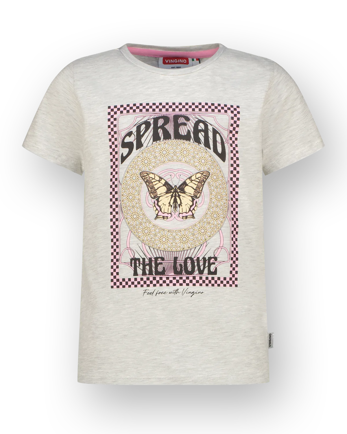 T-shirt Harloua