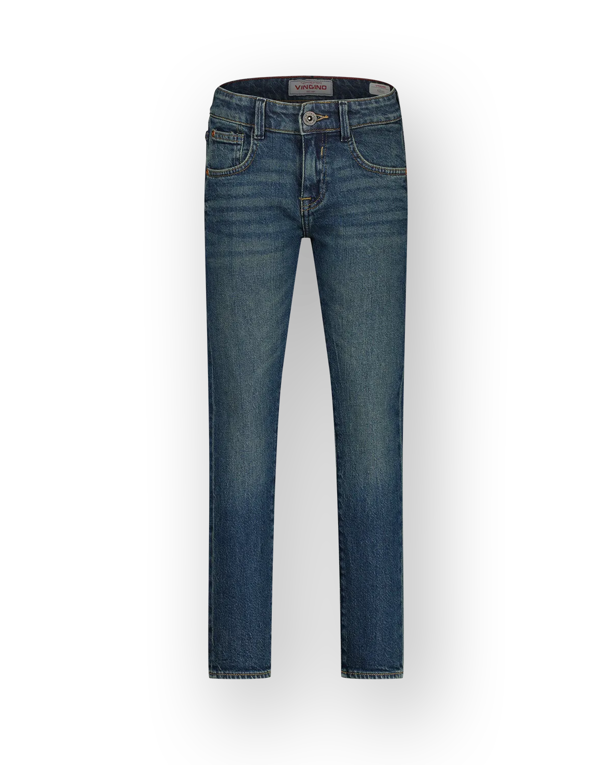Jongens Slim Jeans Darron | Blauw