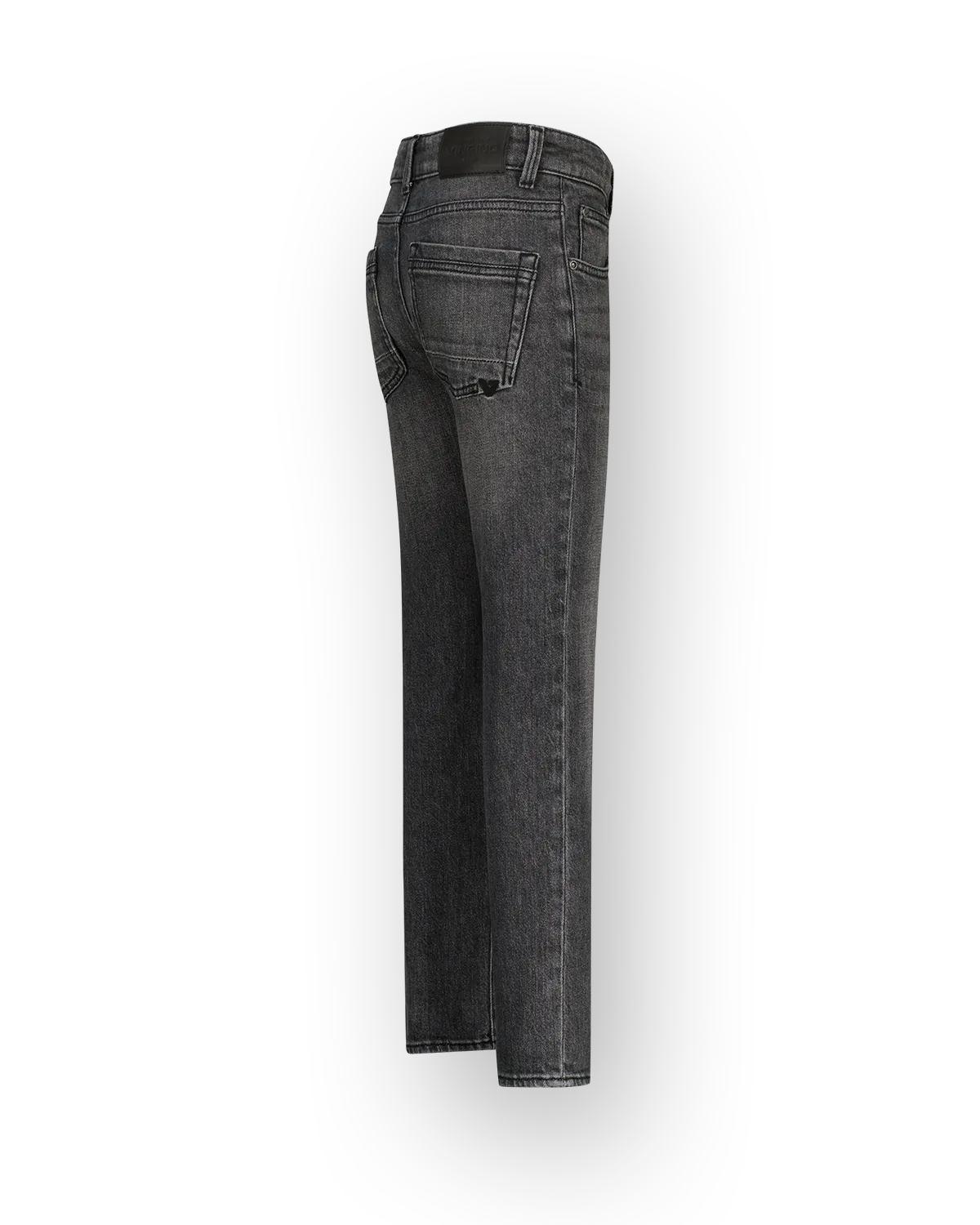 Jongens Slim Jeans Darron | Grijs