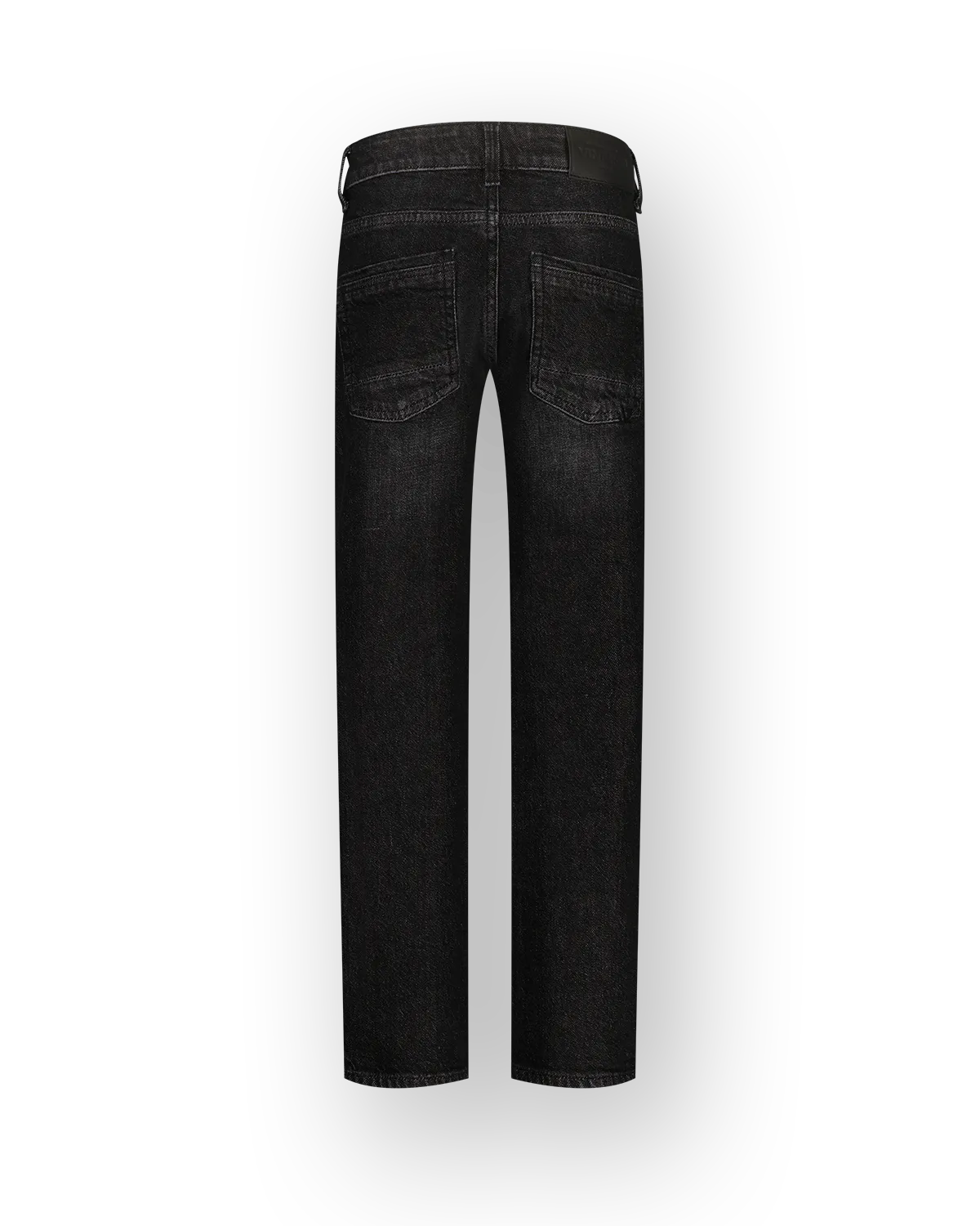Jongens Regular Jeans Brent | Grijs