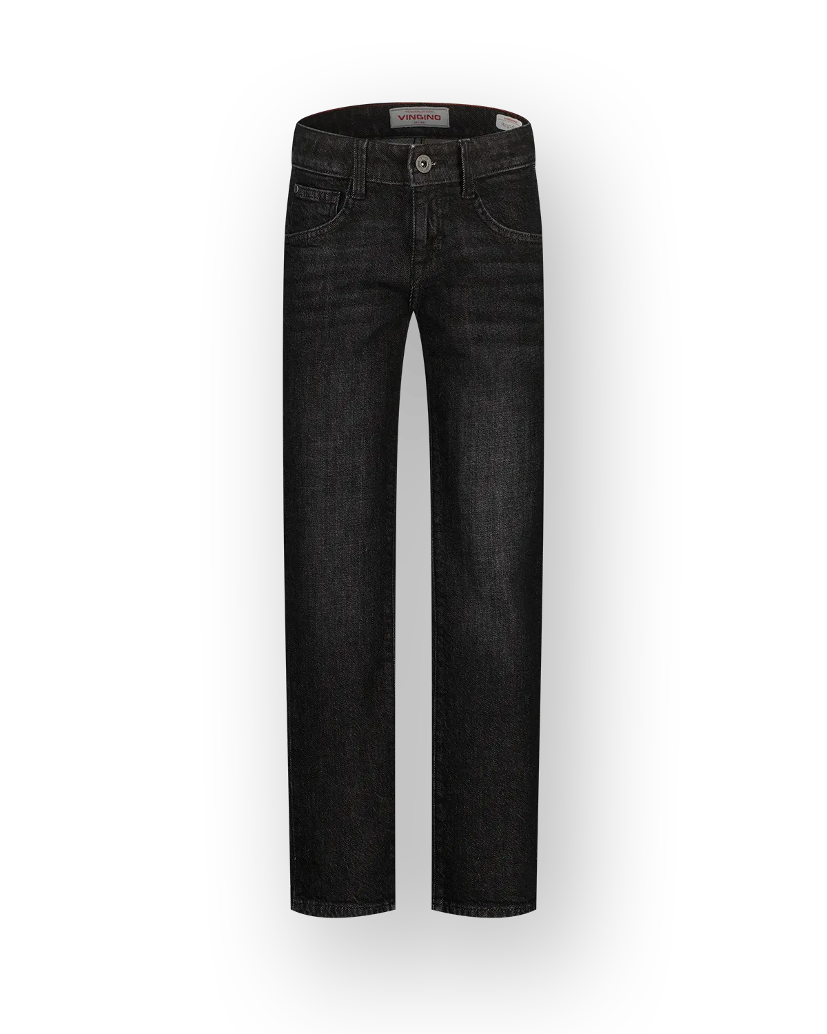 Jongens Regular Jeans Brent | Grijs