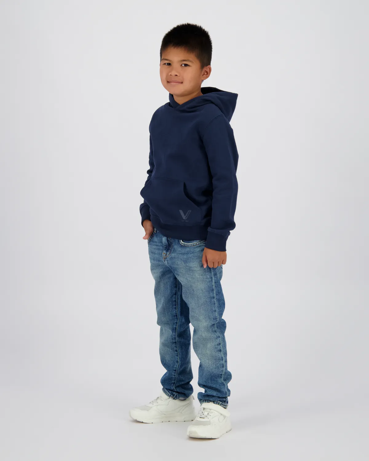Jongens Straight Jeans Pierre | Blauw